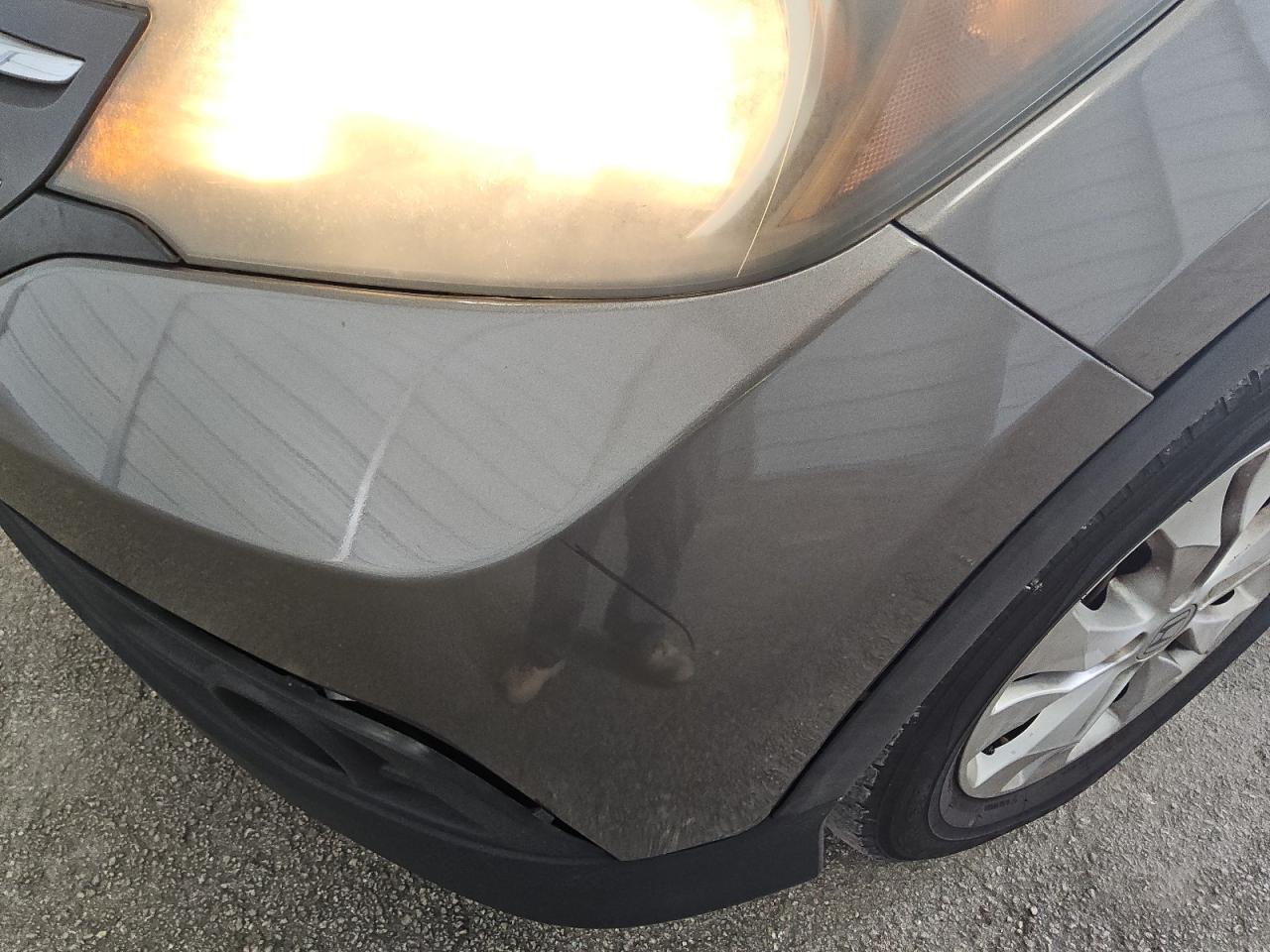 2013 Honda Cr-v Exl Tan vin: 5J6RM4H78DL021925 Damage: Front Bumper Cover Lower, Broken, Replacement Required