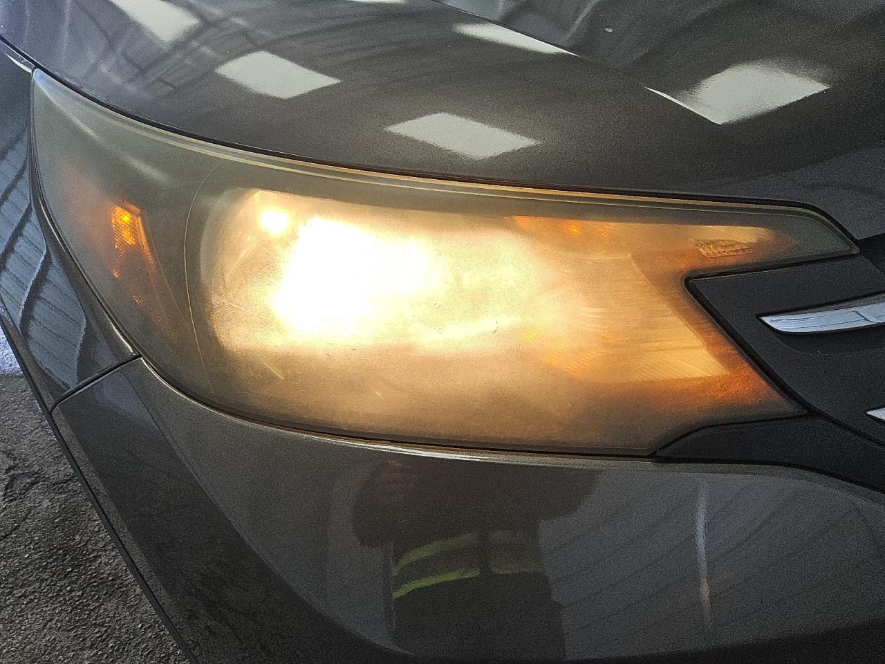 2013 Honda Cr-v Exl Tan vin: 5J6RM4H78DL021925 Damage: Right Head Lamp, Faded, Acceptable