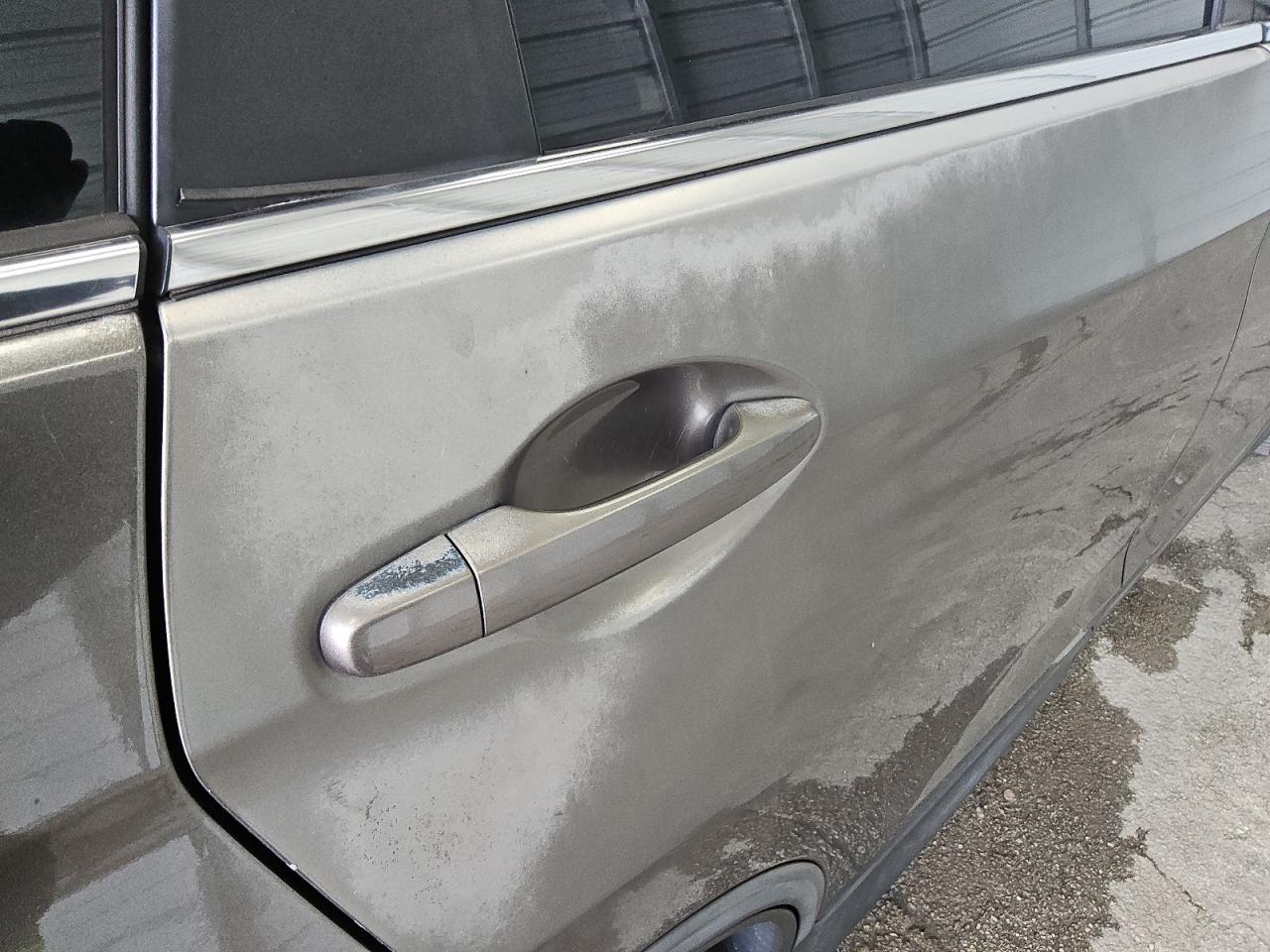2013 Honda Cr-v Exl Tan vin: 5J6RM4H78DL021925 Damage: Right Rear Door, Previous Repair, Substandard Repair