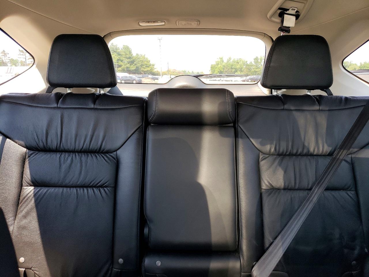2013 Honda Cr-v Exl Gray vin: 5J6RM4H78DL024159