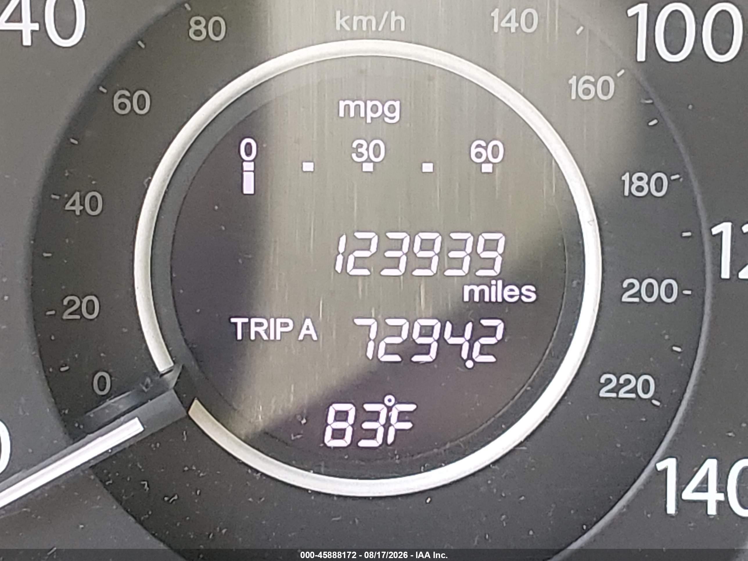 2014 Honda Cr-v Ex-l Серый vin: 5J6RM4H78EL012059