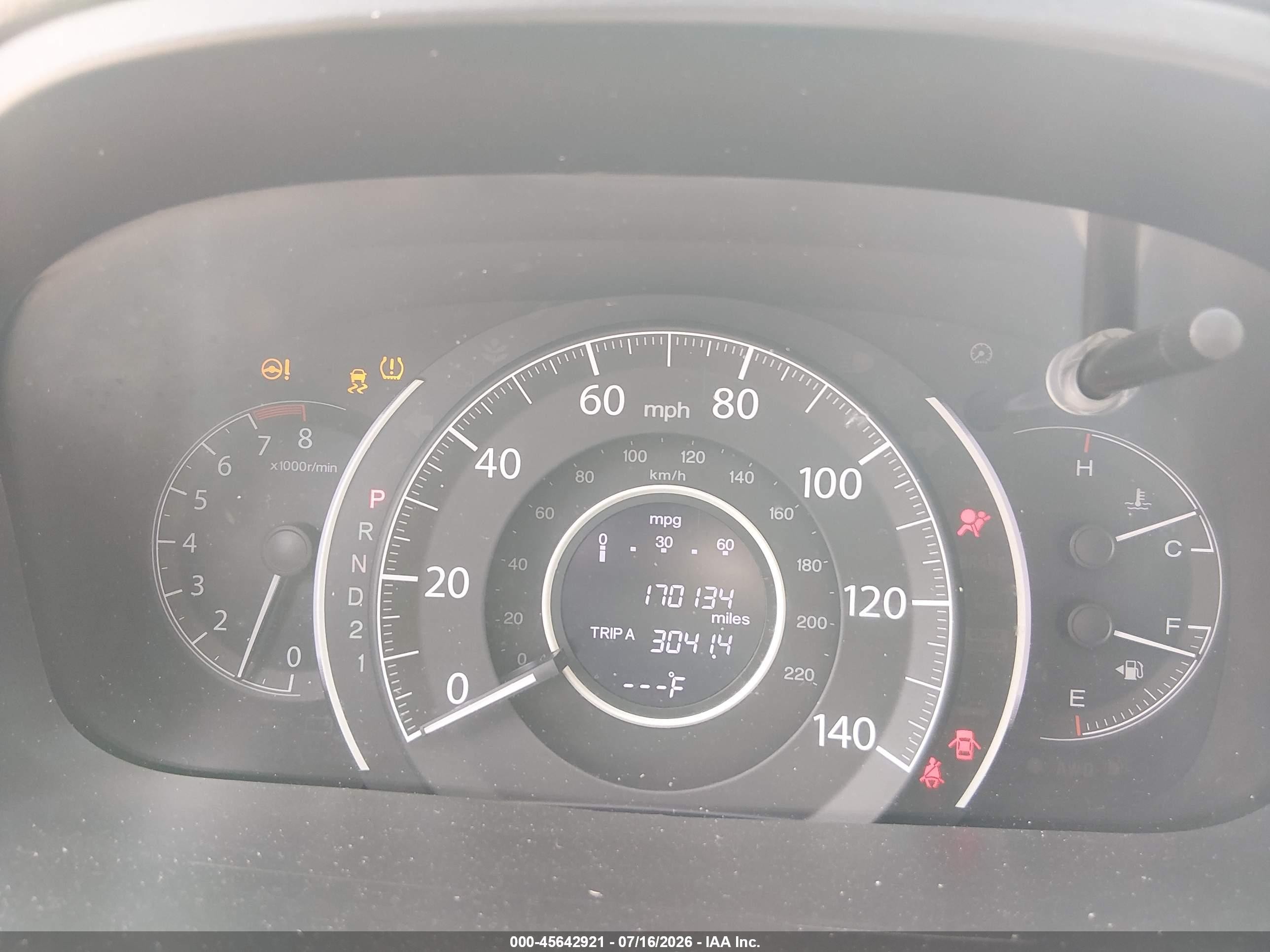 2014 Honda Cr-v Ex-l White vin: 5J6RM4H78EL019206