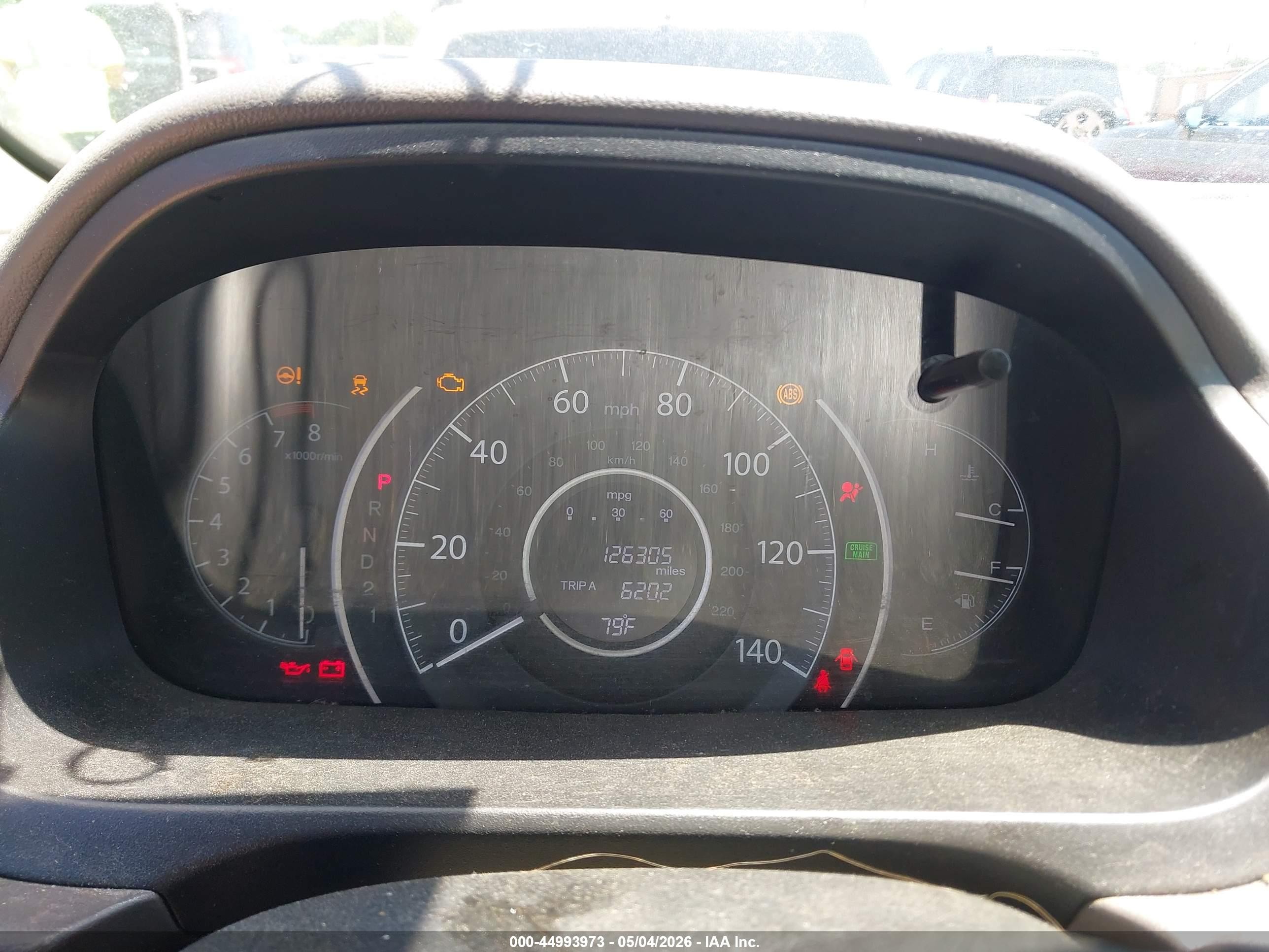 2014 Honda Cr-v Ex-l Gray vin: 5J6RM4H78EL019643