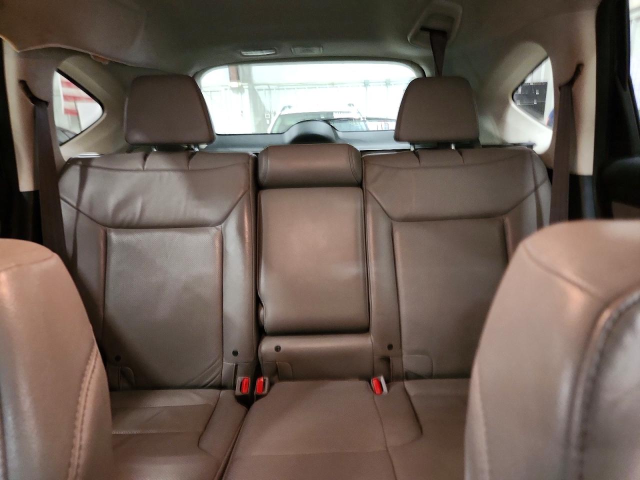 2015 Honda Cr-v Exl Серый vin: 5J6RM4H78FL033480