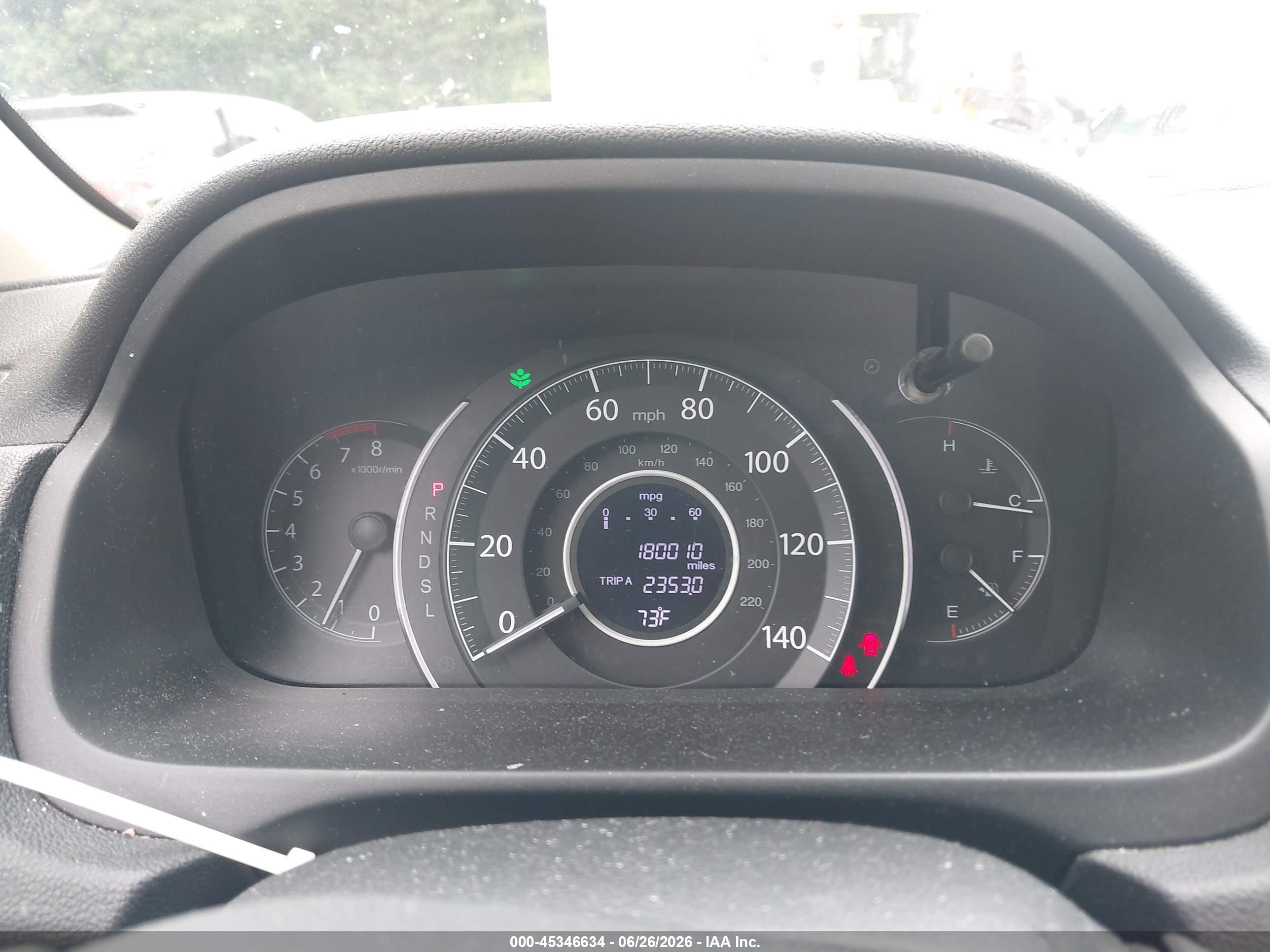 2015 Honda Cr-v Ex-l Белый vin: 5J6RM4H78FL066253