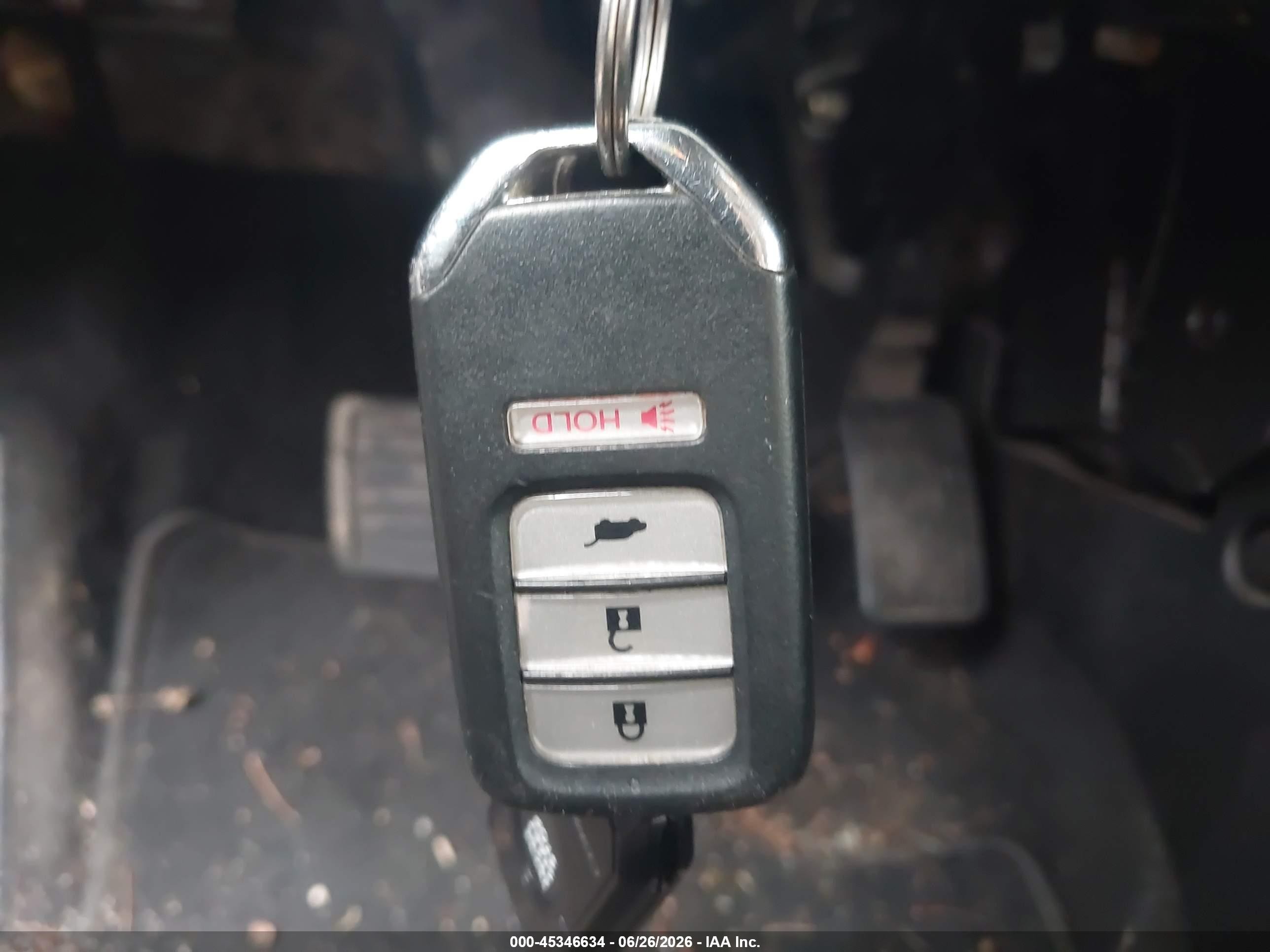 2015 Honda Cr-v Ex-l Белый vin: 5J6RM4H78FL066253