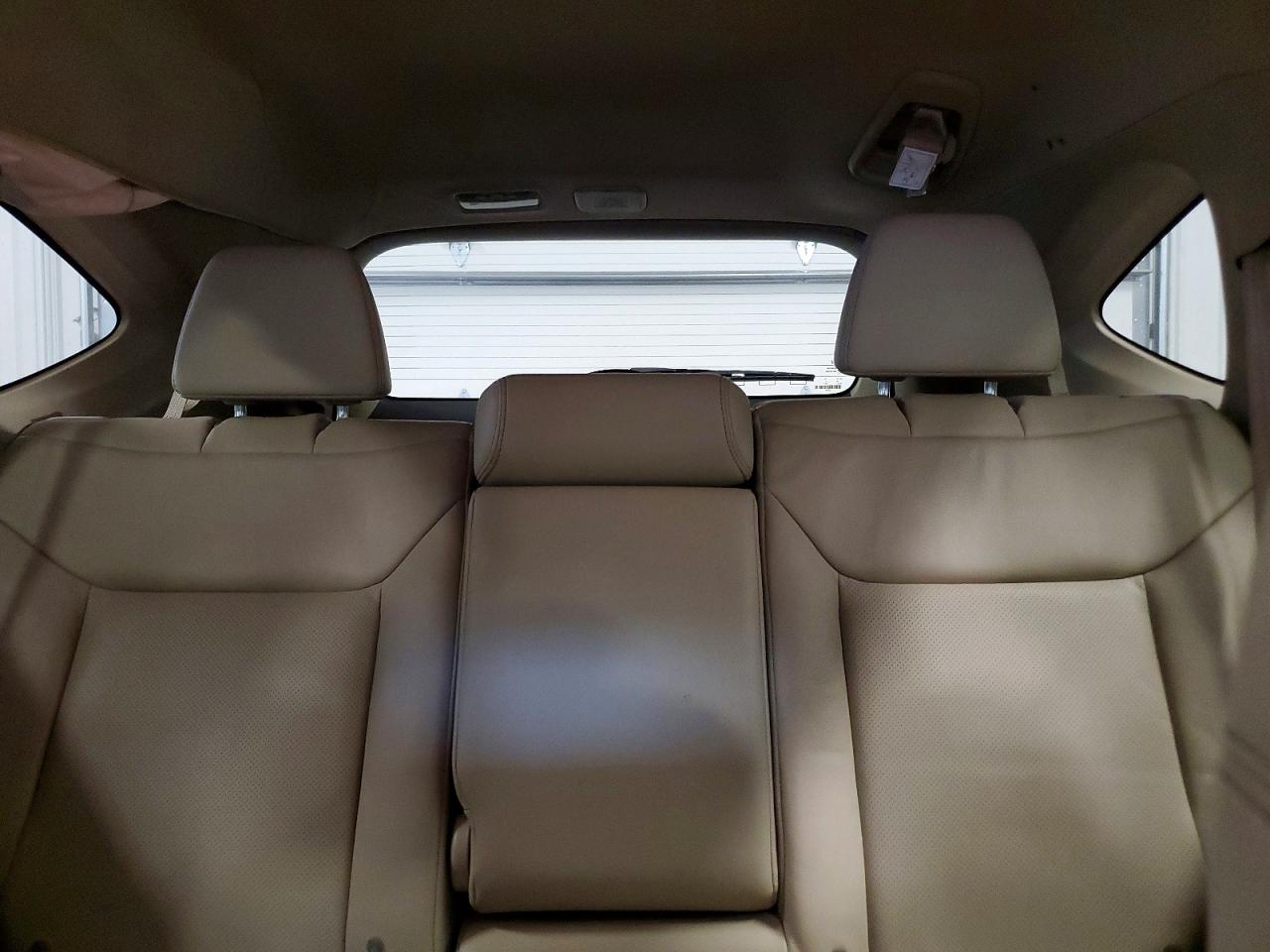 2015 Honda Cr-v Exl Brown vin: 5J6RM4H78FL069539
