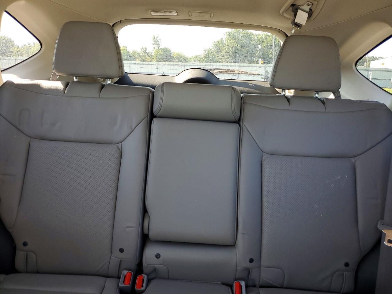 2015 Honda Cr-v Exl Серебряный vin: 5J6RM4H78FL075552