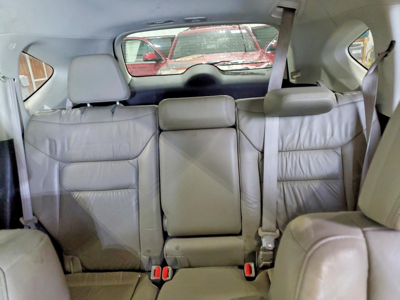 2012 Honda Cr-v Exl Tan vin: 5J6RM4H79CL007384