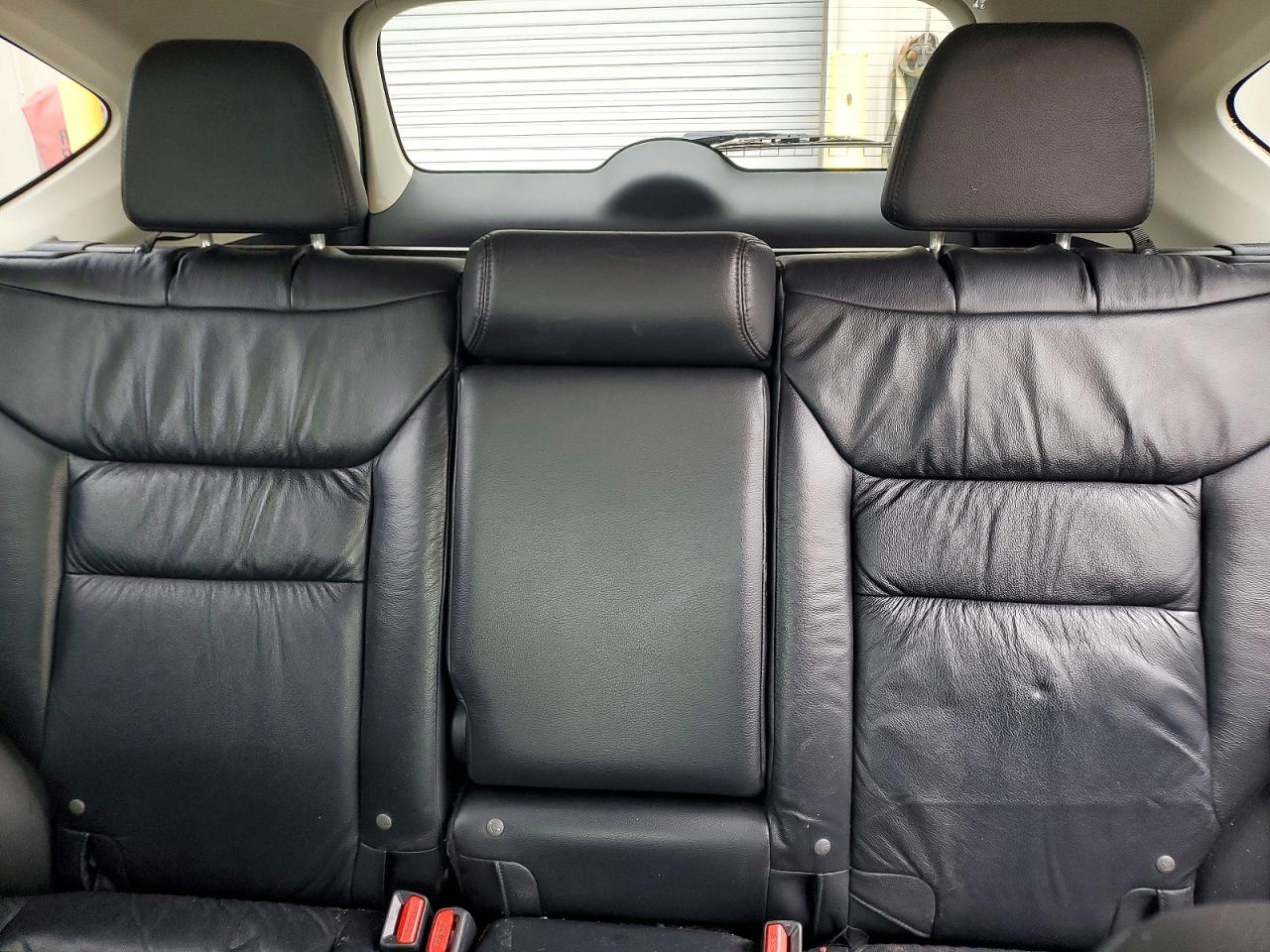 2012 Honda Cr-v Exl Brown vin: 5J6RM4H79CL010348