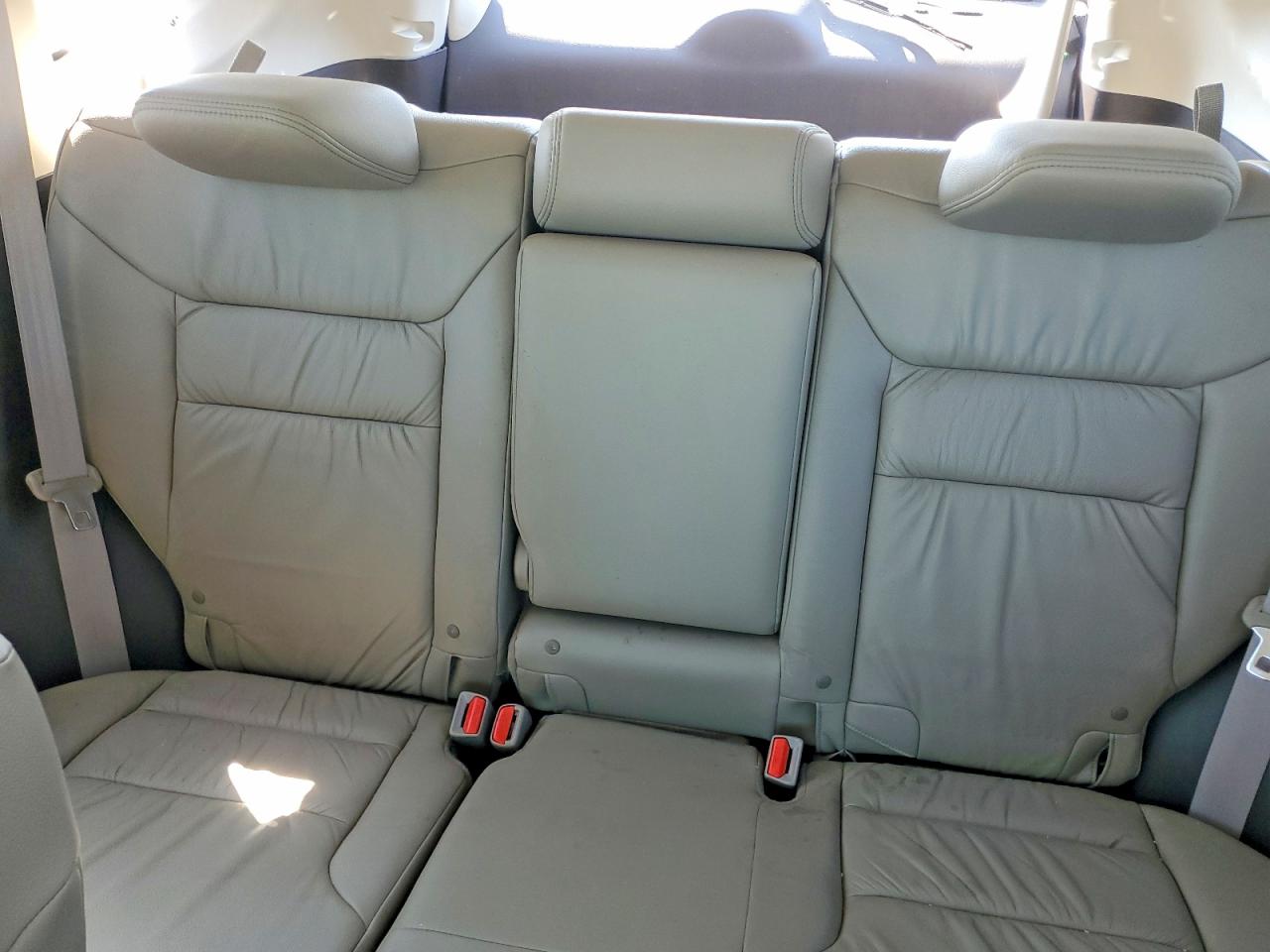2012 Honda Cr-v Exl Charcoal vin: 5J6RM4H79CL011869