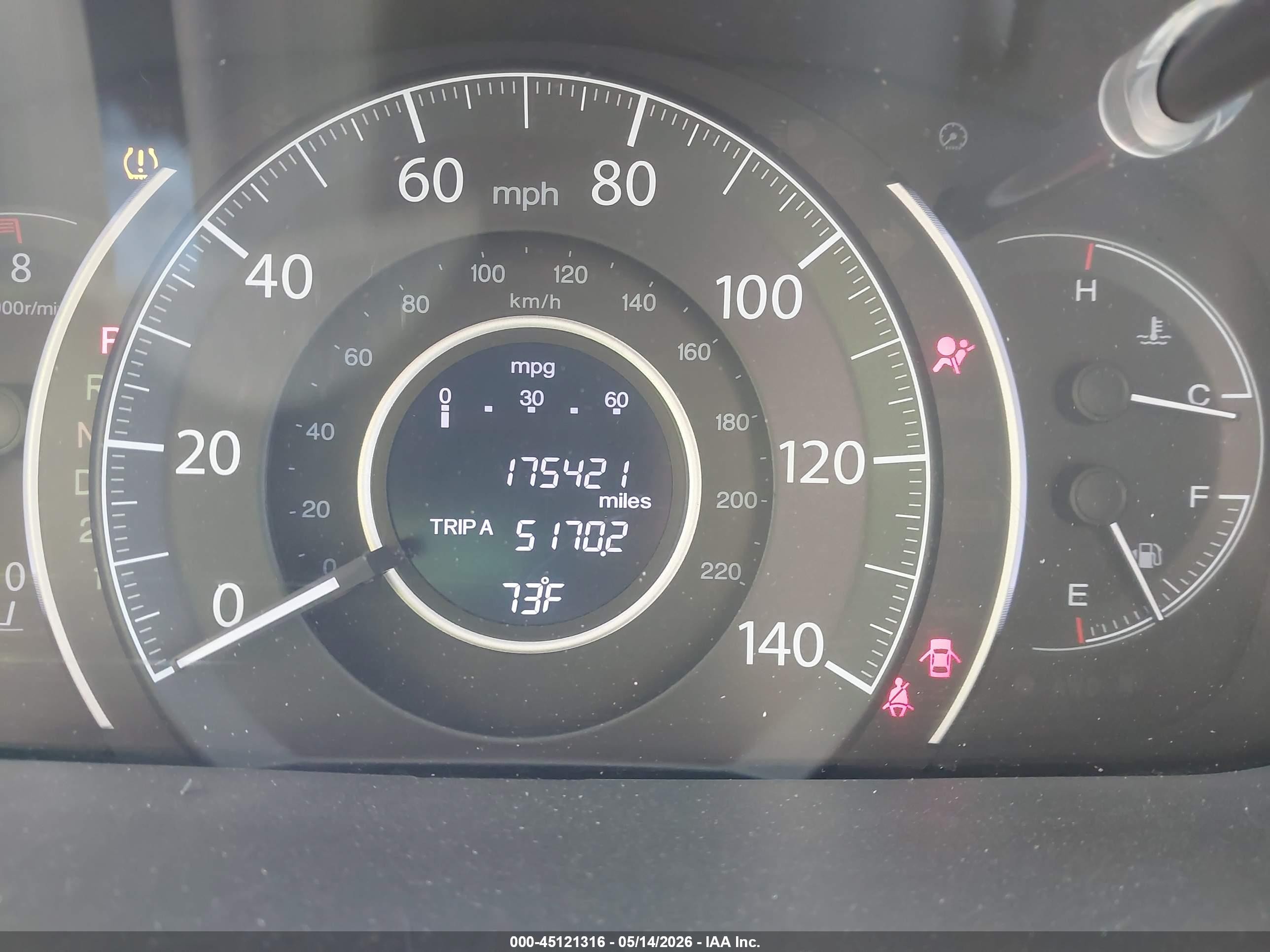 2012 Honda Cr-v Ex-l Silver vin: 5J6RM4H79CL040627