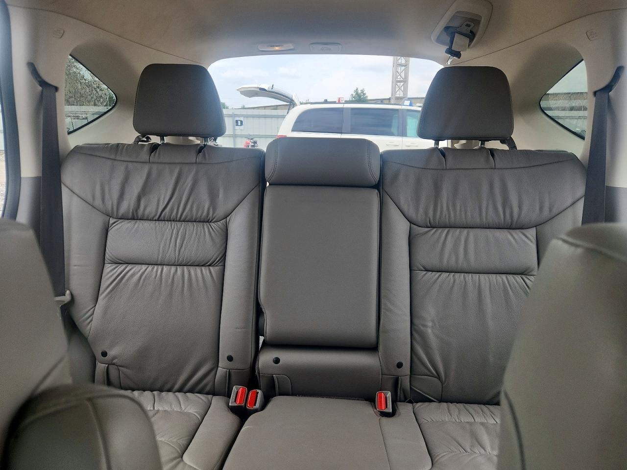 2012 Honda Cr-v Exl Gray vin: 5J6RM4H79CL042975