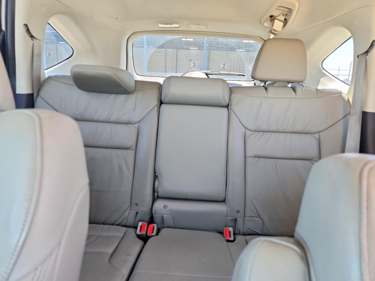 2012 Honda Cr-v Exl White vin: 5J6RM4H79CL059811
