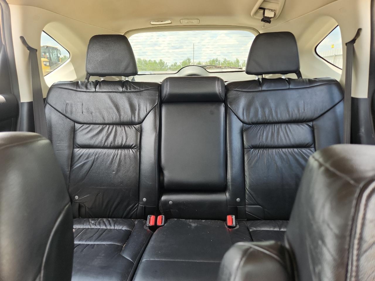 2012 Honda Cr-v Exl Gray vin: 5J6RM4H79CL070811