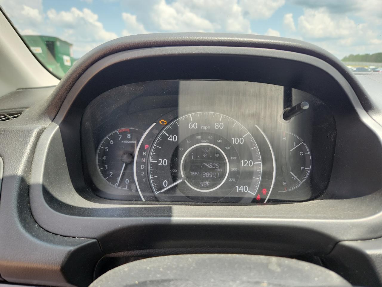 2012 Honda Cr-v Exl Gray vin: 5J6RM4H79CL070811