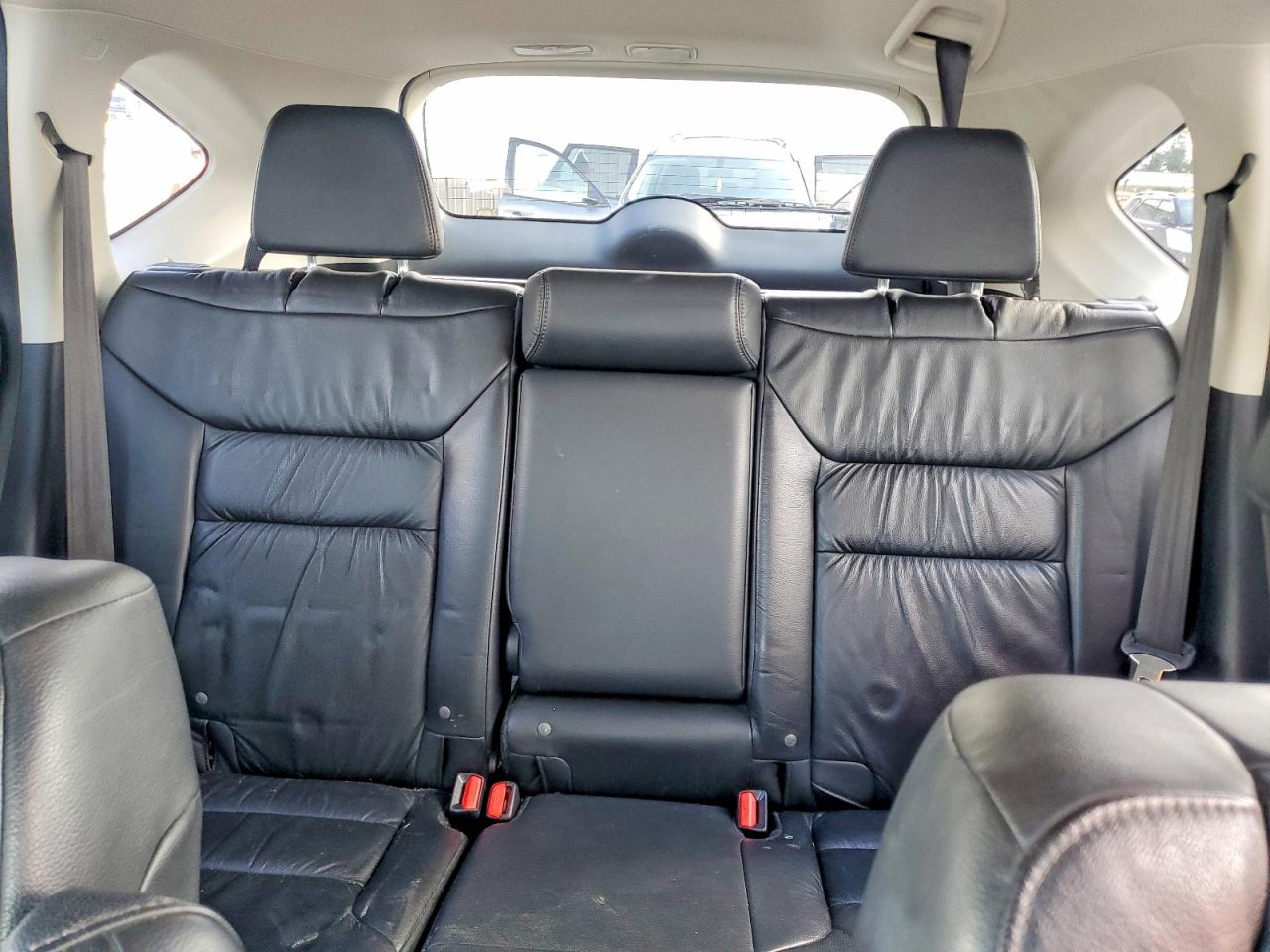2013 Honda Cr-v Exl White vin: 5J6RM4H79DL010786