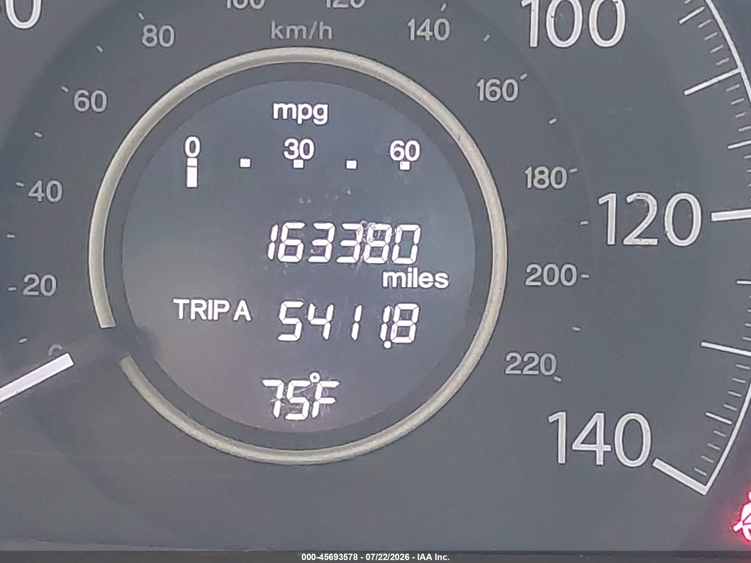 2013 Honda Cr-v Ex-l Синий vin: 5J6RM4H79DL013302