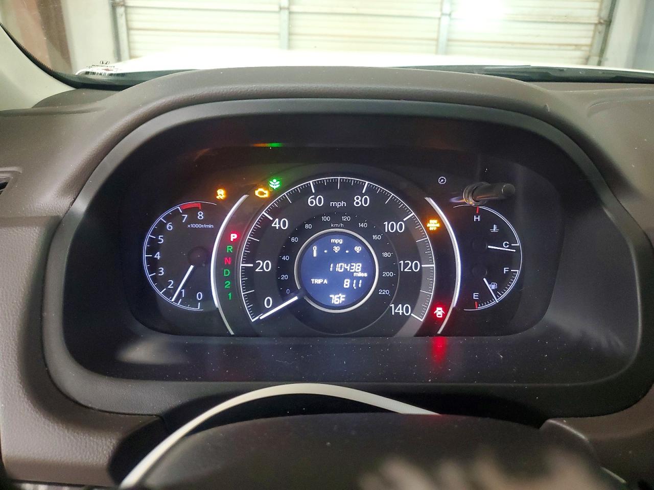 2013 Honda Cr-v Exl White vin: 5J6RM4H79DL043755