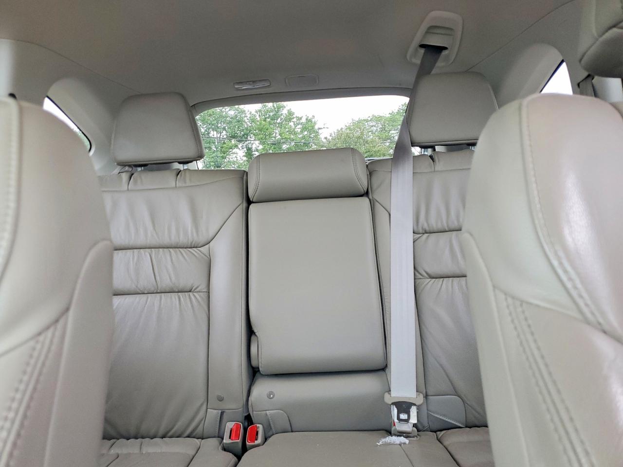 2013 Honda Cr-v Exl Gray vin: 5J6RM4H79DL080336