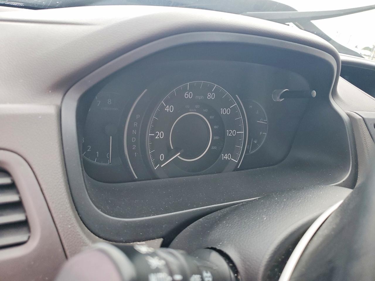 2013 Honda Cr-v Exl Gray vin: 5J6RM4H79DL080336