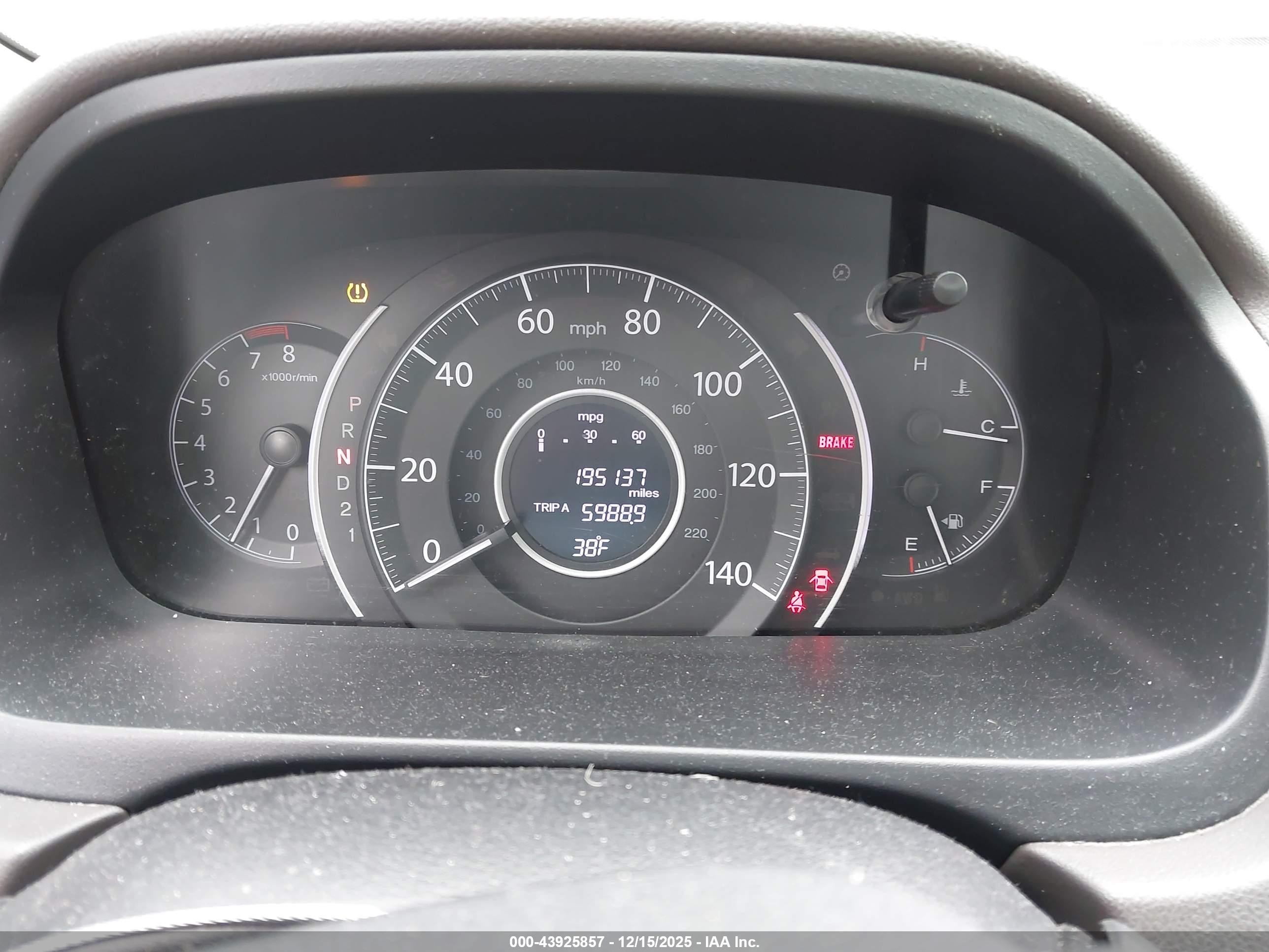 2013 Honda Cr-v Ex-l White vin: 5J6RM4H79DL087562