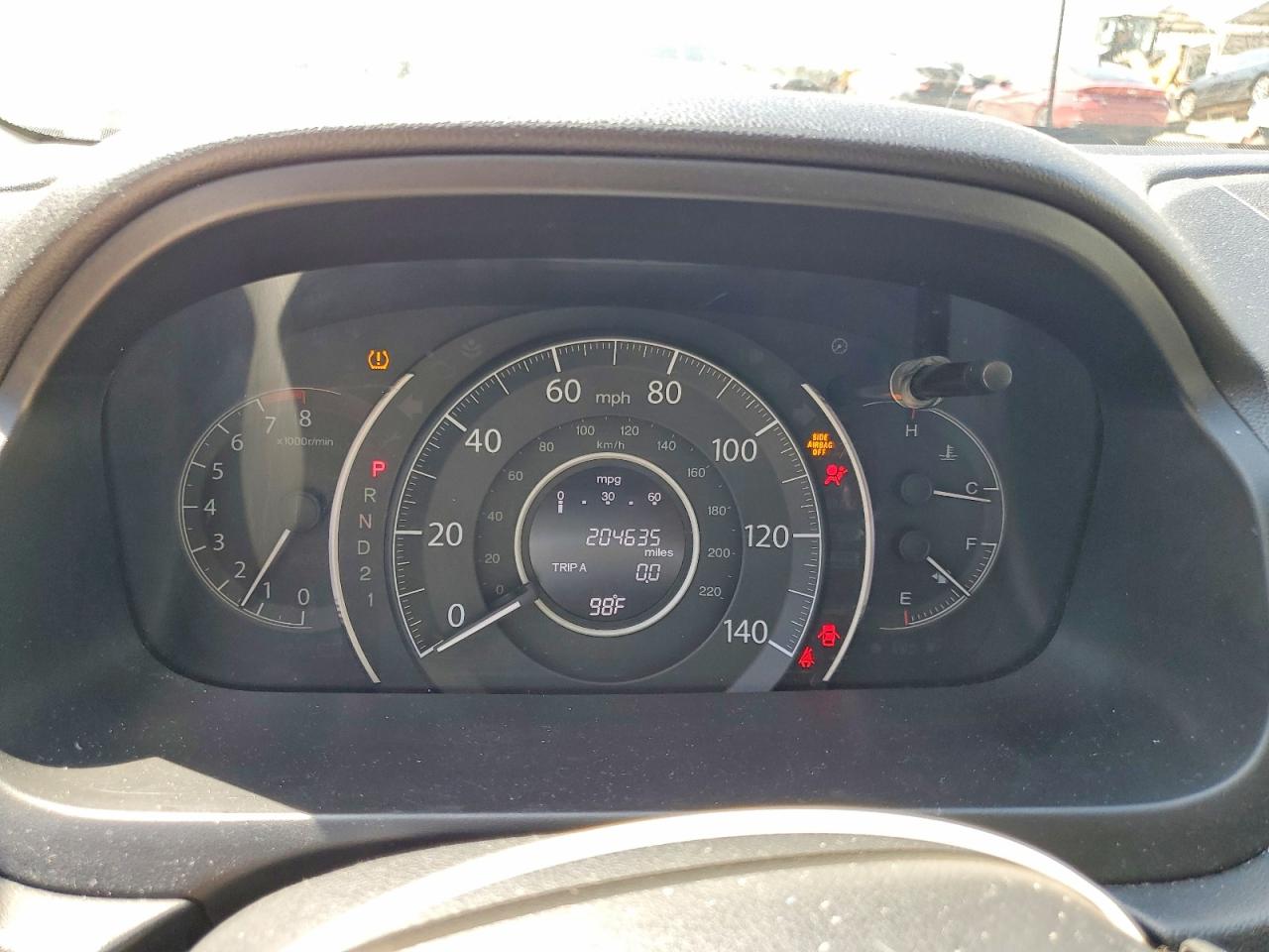 2014 Honda Cr-v Exl White vin: 5J6RM4H79EL071184