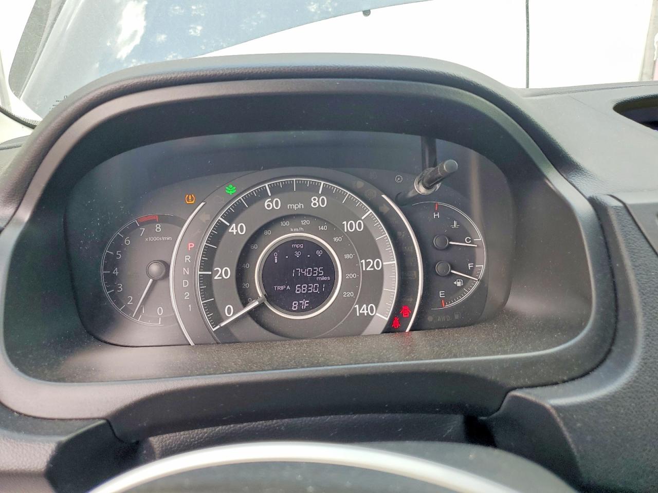 2014 Honda Cr-v Exl Gray vin: 5J6RM4H79EL085263