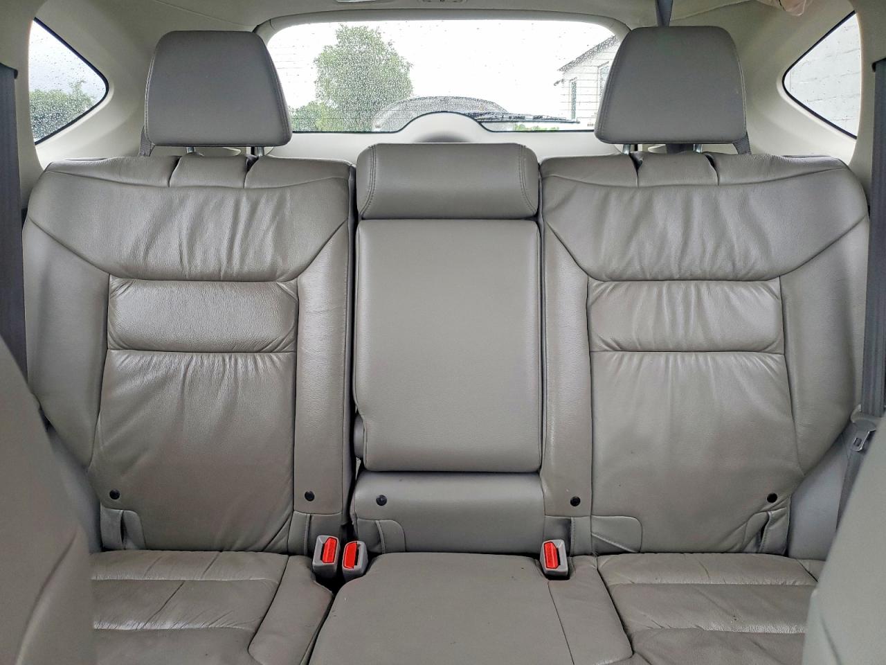 2014 Honda Cr-v Exl Silver vin: 5J6RM4H79EL106354