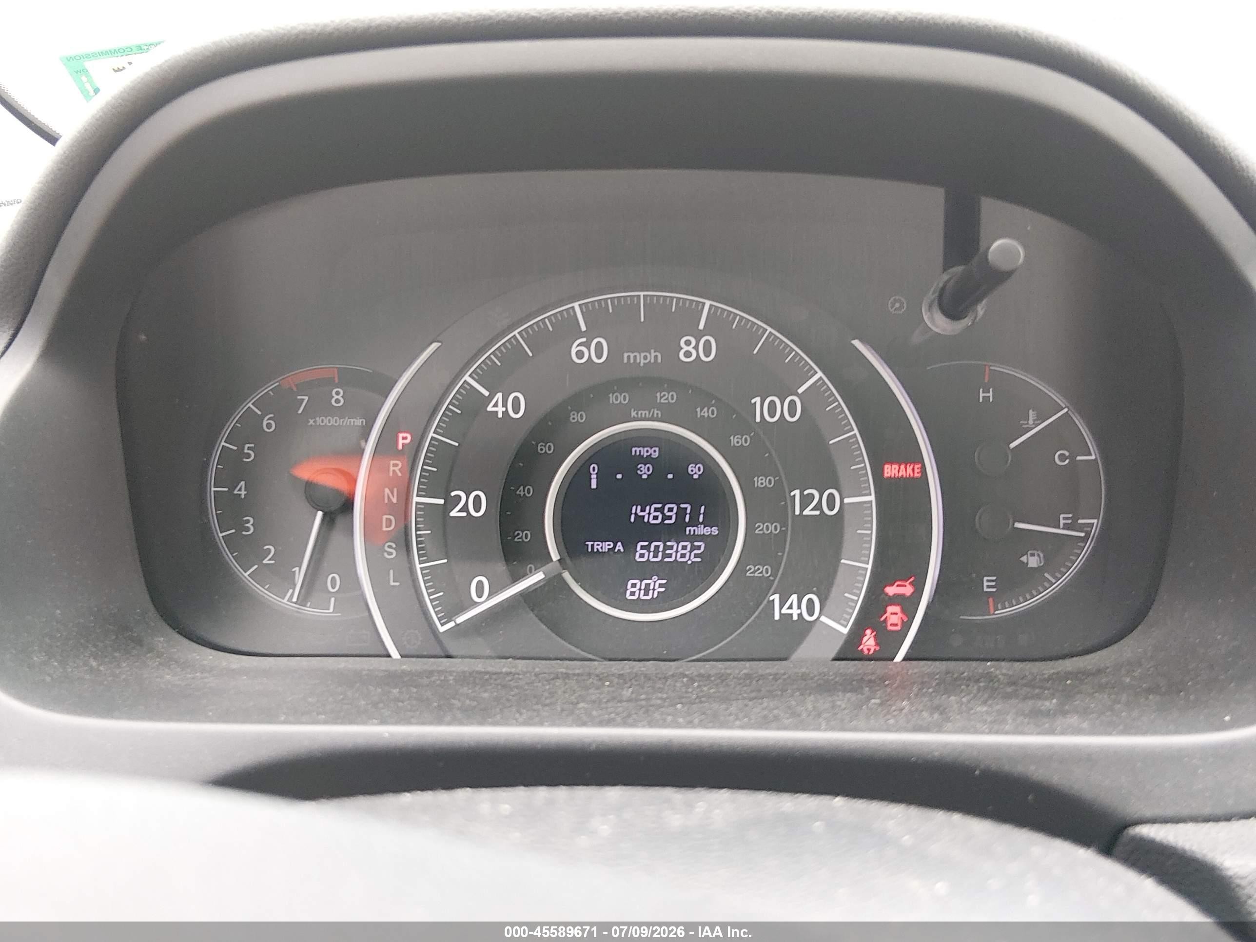 2015 Honda Cr-v Ex-l Gray vin: 5J6RM4H79FL036923