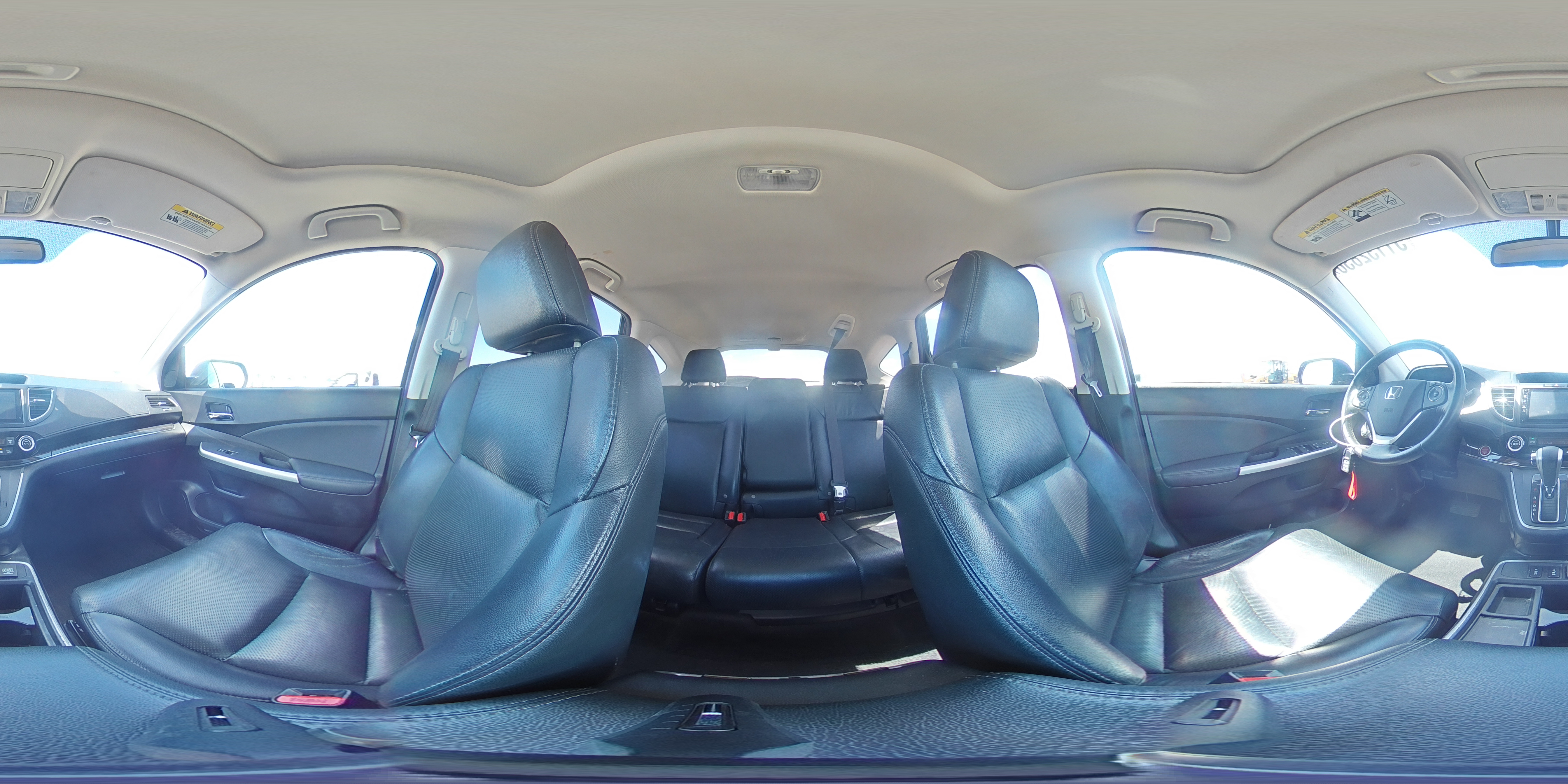 2015 Honda Cr-v Exl Maroon vin: 5J6RM4H79FL054385