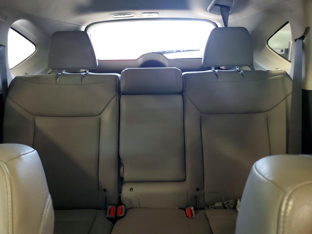 2015 Honda Cr-v Exl Серебряный vin: 5J6RM4H79FL081926