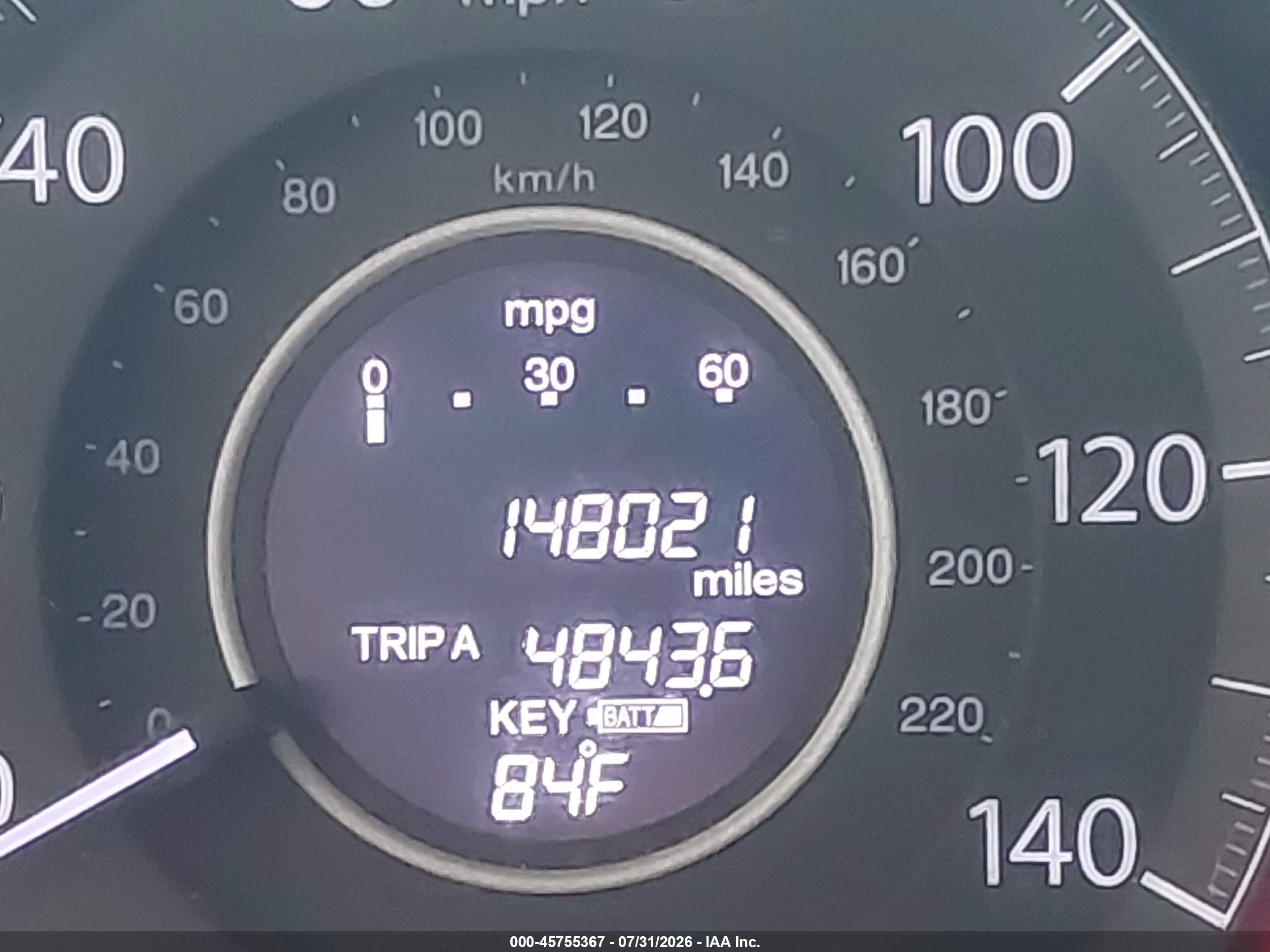 2015 Honda Cr-v Ex-l Gray vin: 5J6RM4H79FL087810