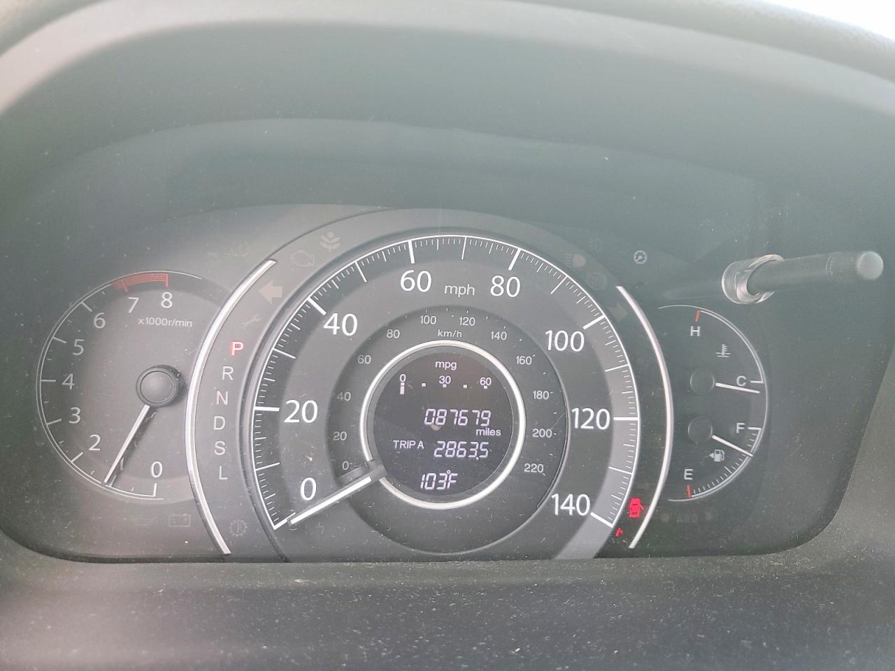 2015 Honda Cr-v Exl White vin: 5J6RM4H79FL091629