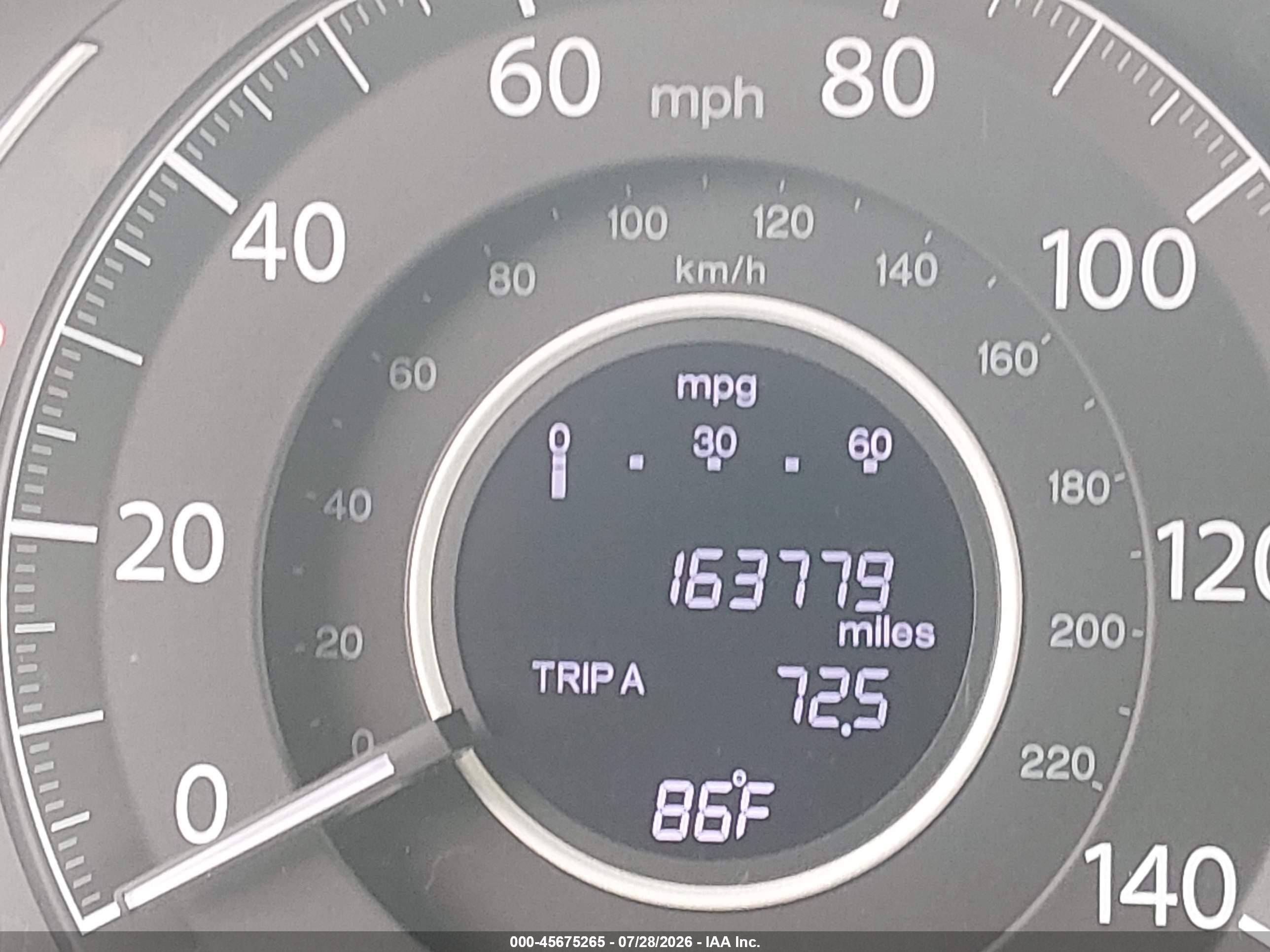 2015 Honda Cr-v Ex-l White vin: 5J6RM4H79FL101060