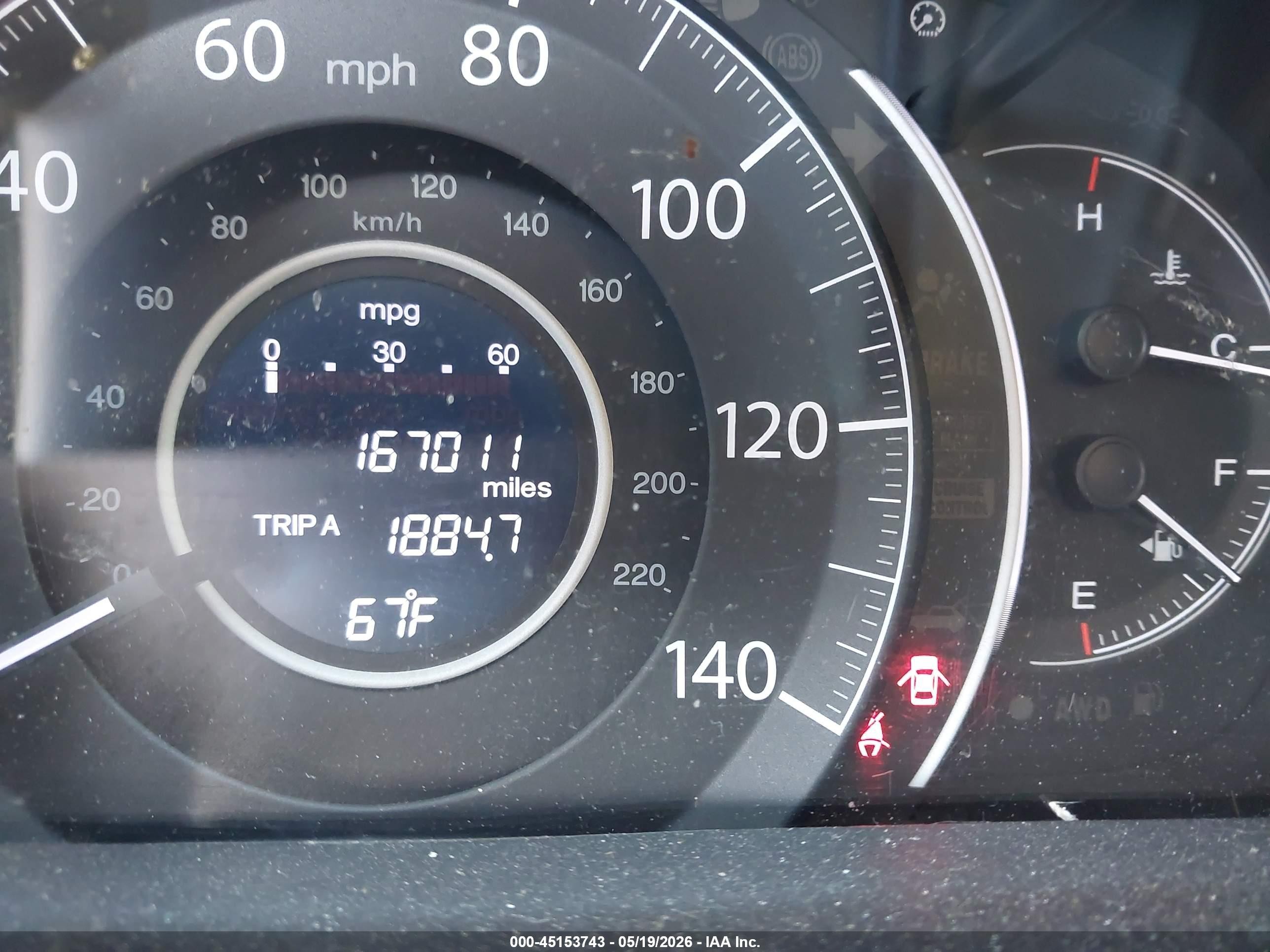 2015 Honda Cr-v Ex-l White vin: 5J6RM4H79FL112060
