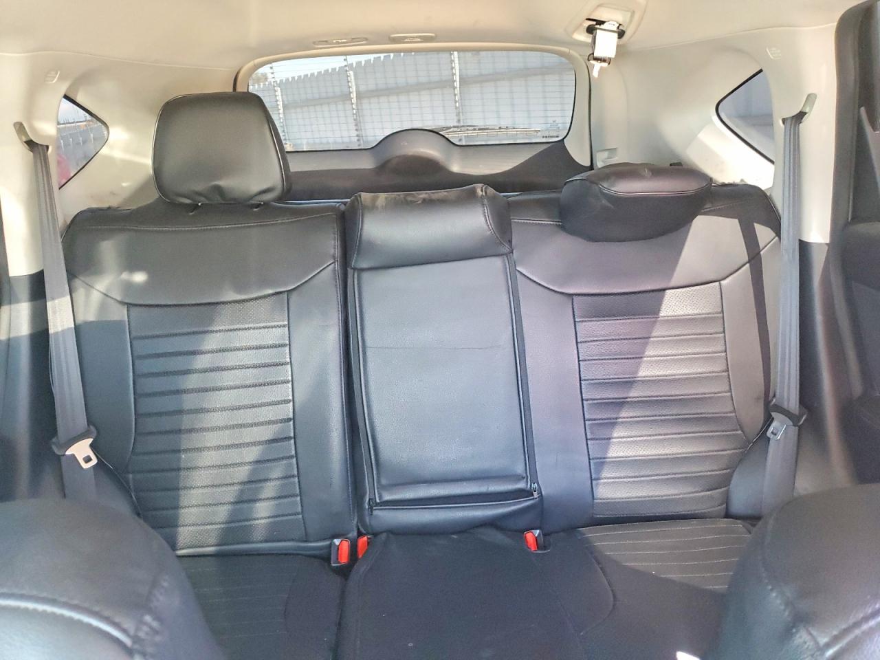 2015 Honda Cr-v Exl Black vin: 5J6RM4H79FL134317