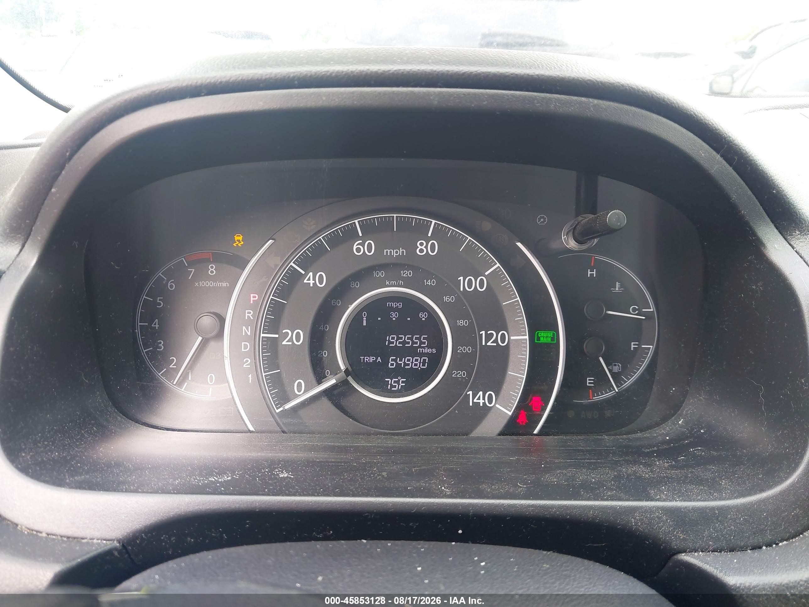 2012 Honda Cr-v Ex-l Silver vin: 5J6RM4H7XCL014828