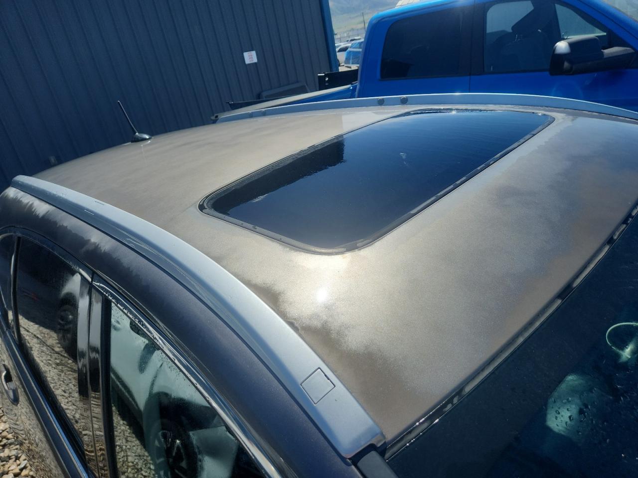 2012 Honda Cr-v Exl Угольный vin: 5J6RM4H7XCL039499 Damage: Roof, Oxidized, > 12 Inches