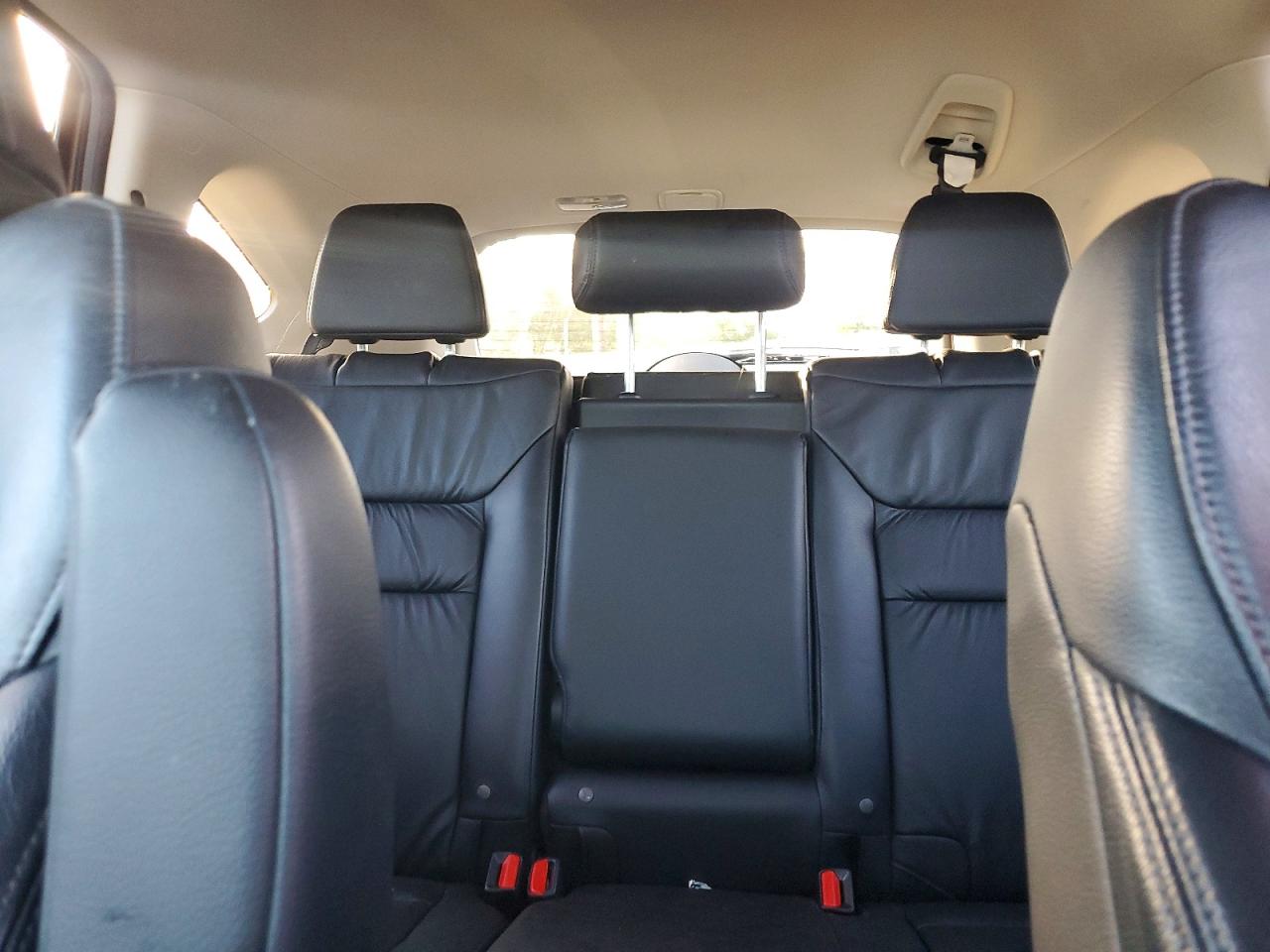 2012 Honda Cr-v Exl Gray vin: 5J6RM4H7XCL039907
