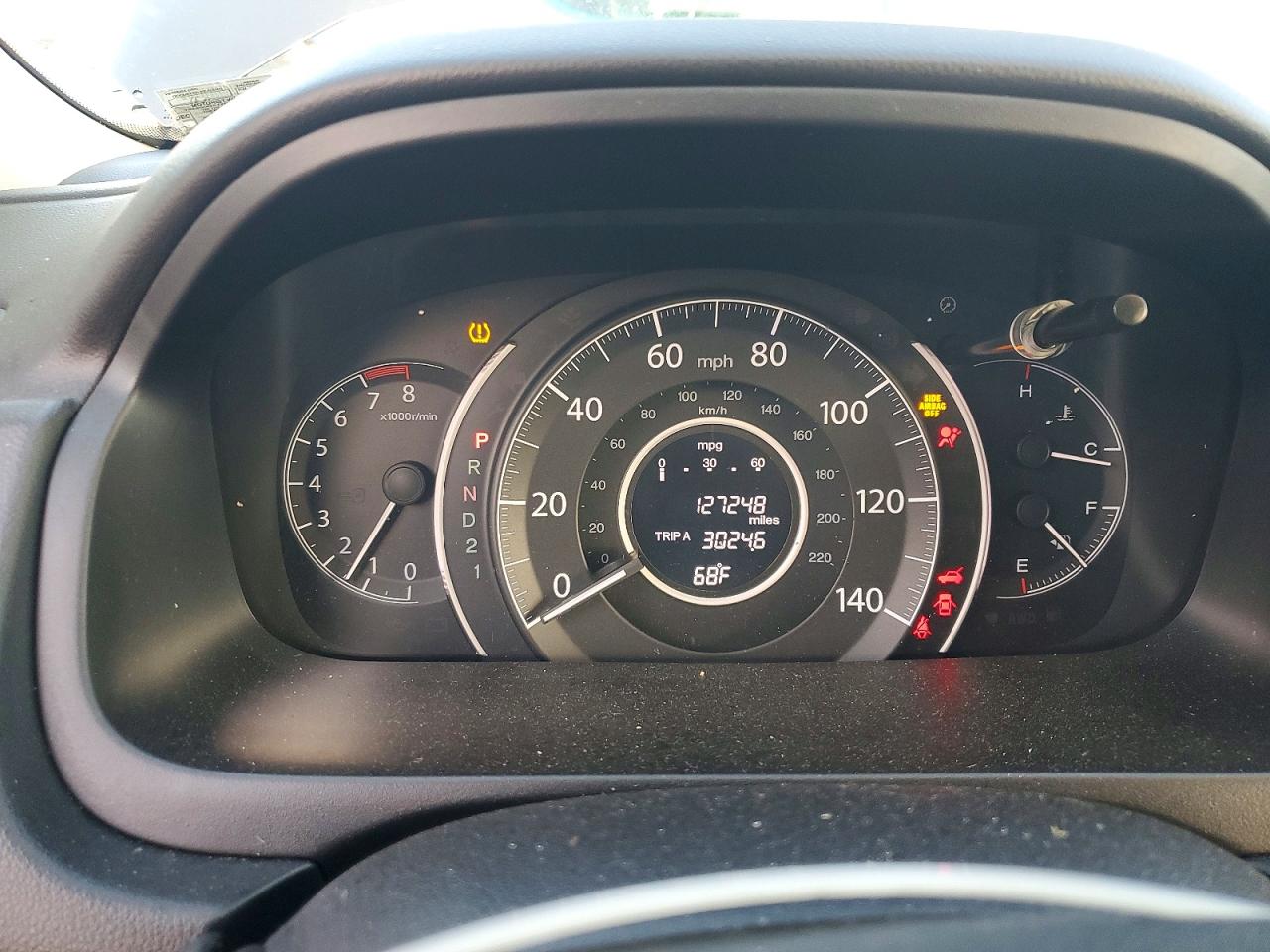 2012 Honda Cr-v Exl Gray vin: 5J6RM4H7XCL039907