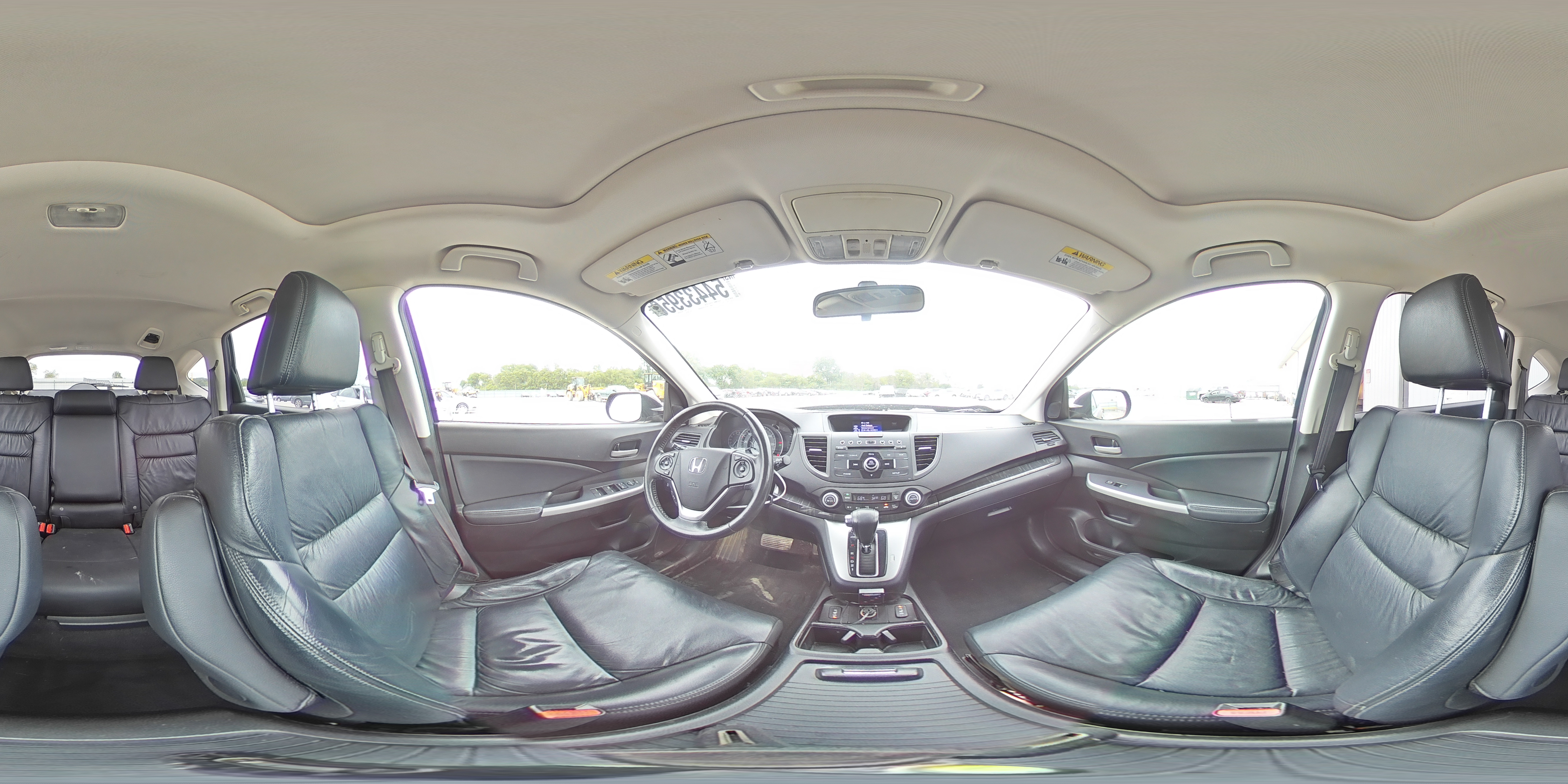 2012 Honda Cr-v Exl Brown vin: 5J6RM4H7XCL050342