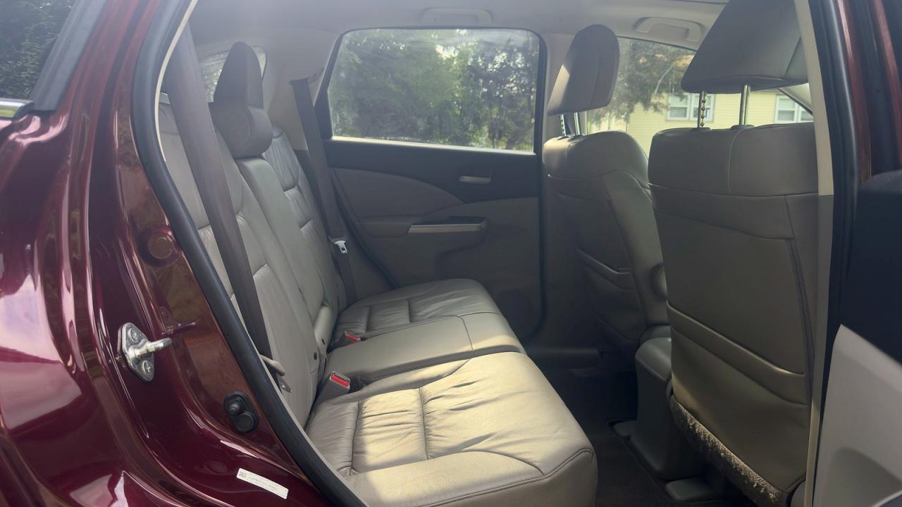 2012 Honda Cr-v Exl Purple vin: 5J6RM4H7XCL050423