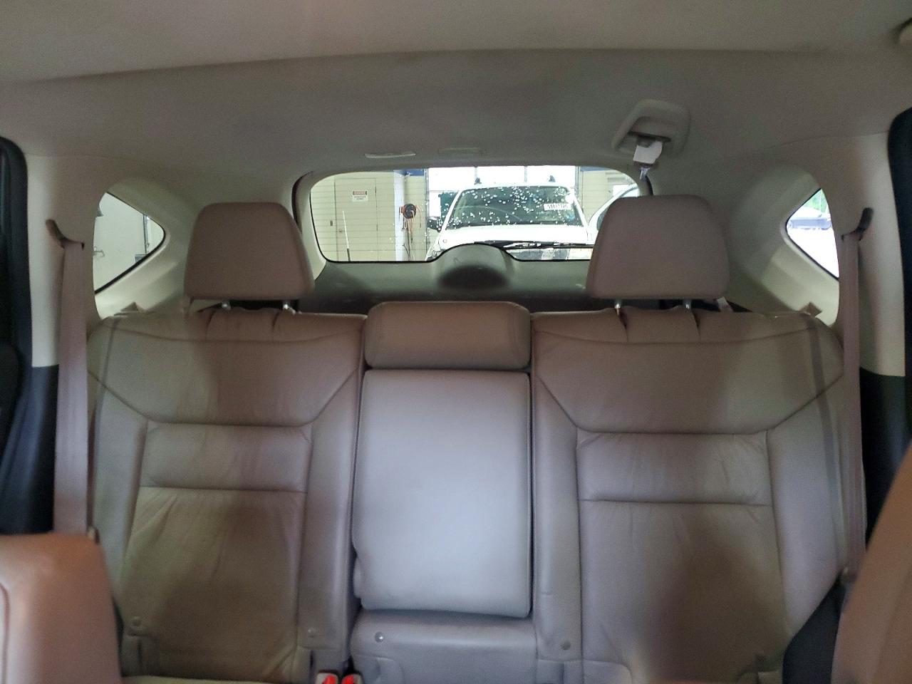 2012 Honda Cr-v Exl Teal vin: 5J6RM4H7XCL057310