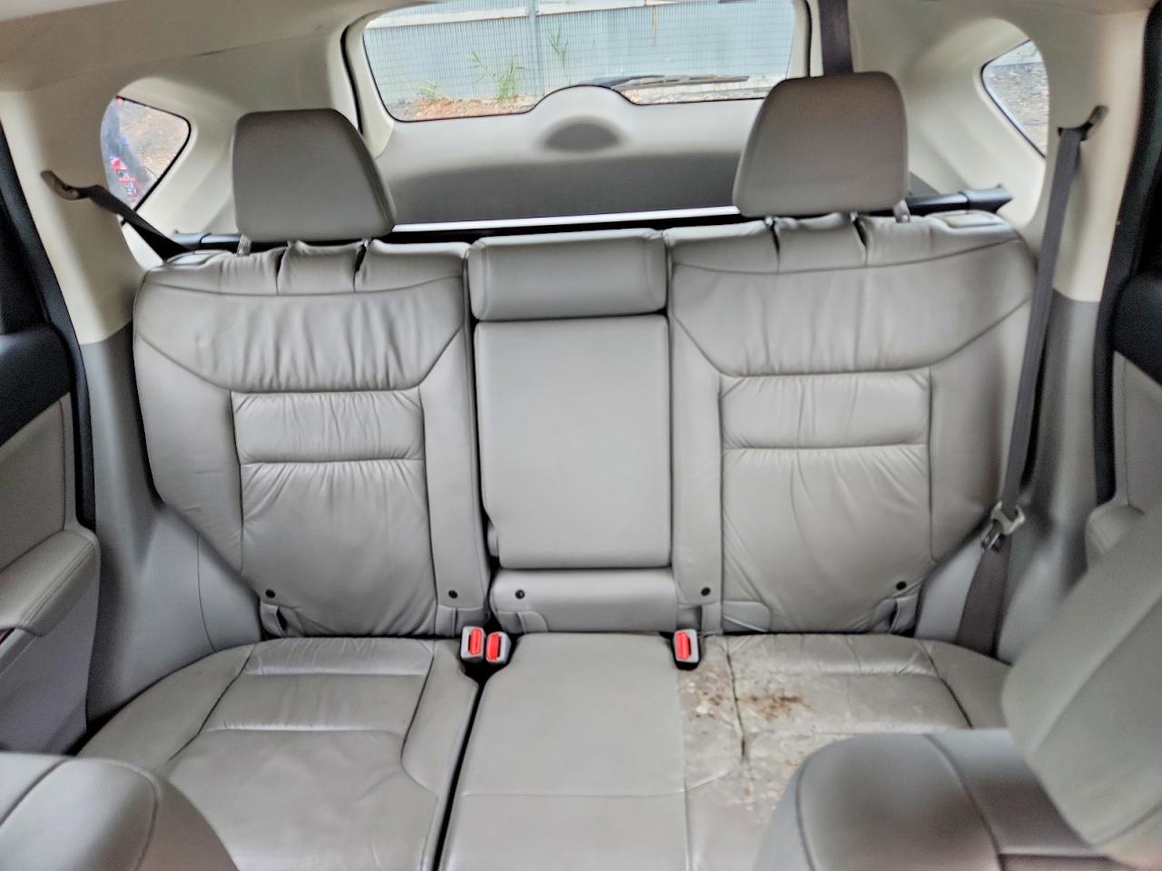 2013 Honda Cr-v Exl Бордовый vin: 5J6RM4H7XDL044266