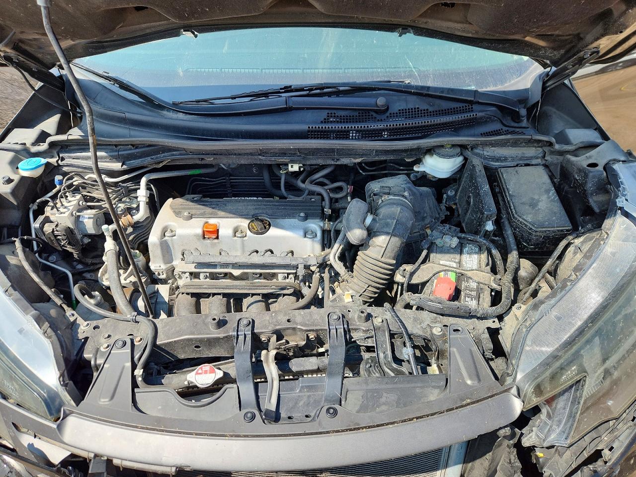 2014 Honda Cr-v Exl Charcoal vin: 5J6RM4H7XEL010376
