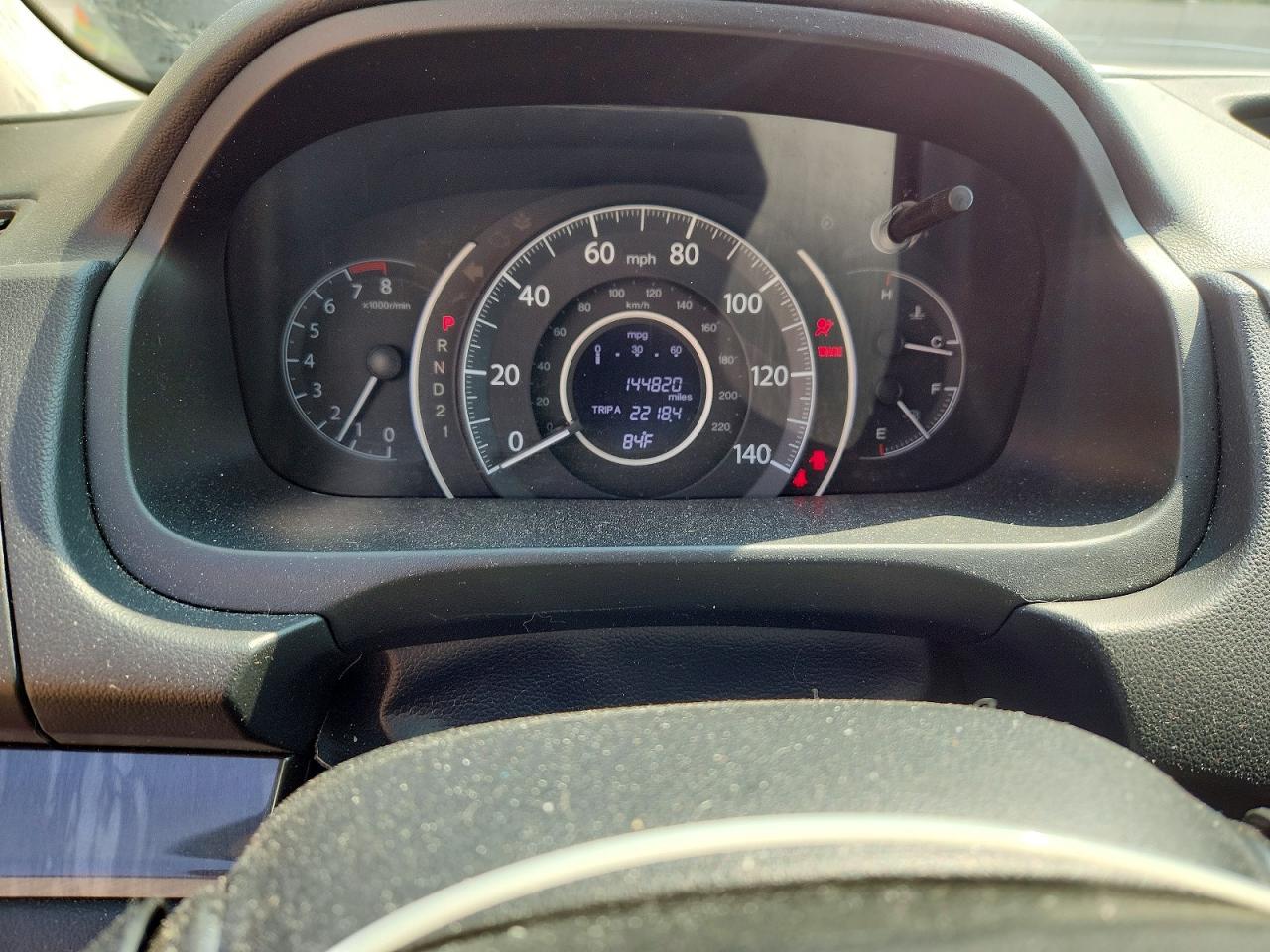 2014 Honda Cr-v Exl Charcoal vin: 5J6RM4H7XEL010376