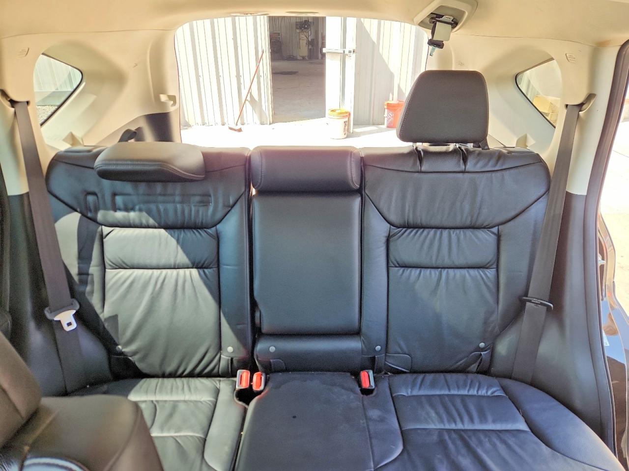 2014 Honda Cr-v Exl Charcoal vin: 5J6RM4H7XEL010376