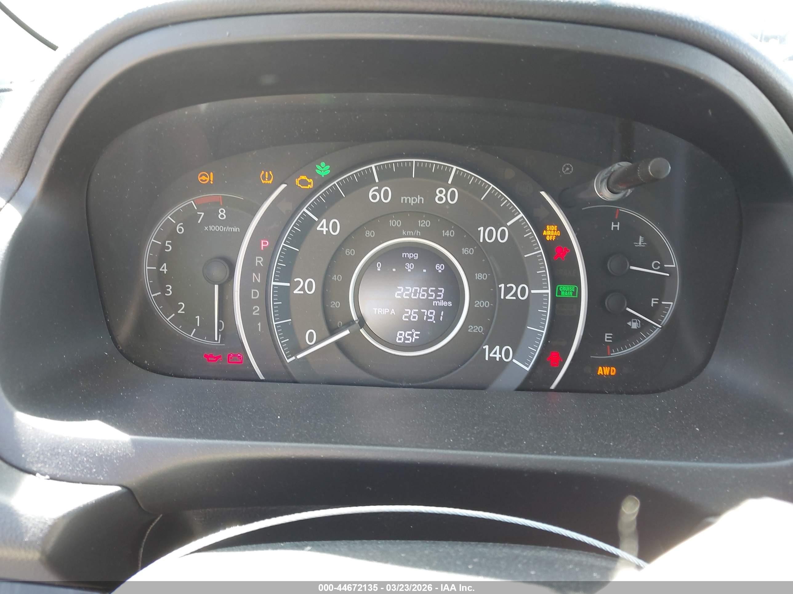 2014 Honda Cr-v Ex-l Burgundy vin: 5J6RM4H7XEL024312