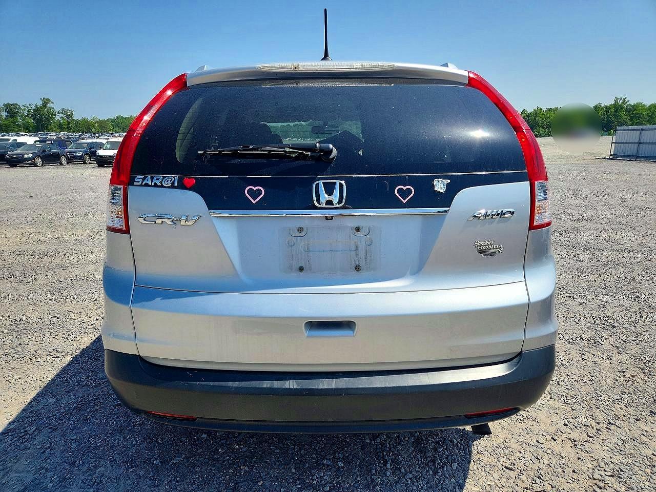 2014 Honda Cr-v Exl Gray vin: 5J6RM4H7XEL072599